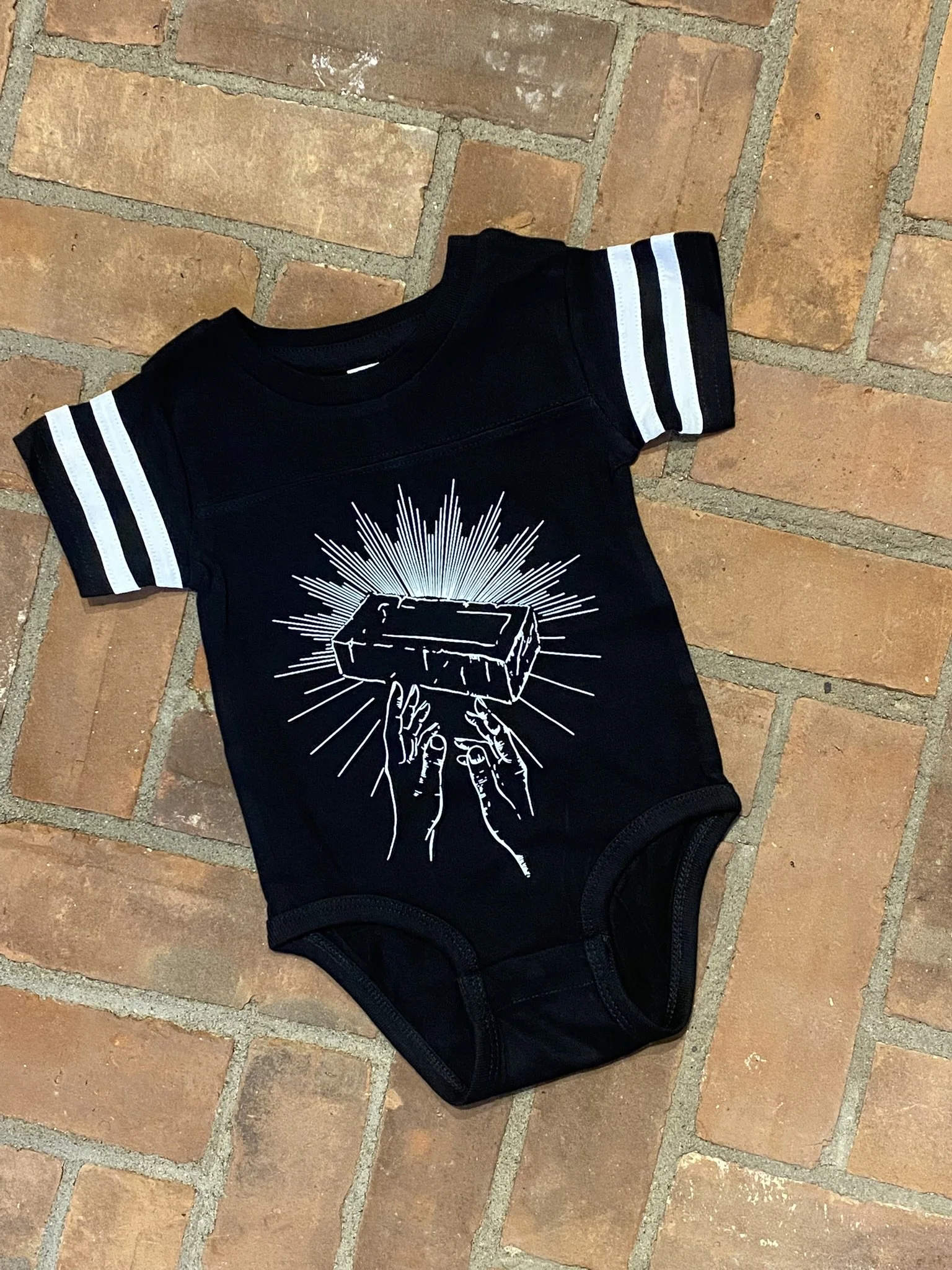 Arcana Baby Onesies