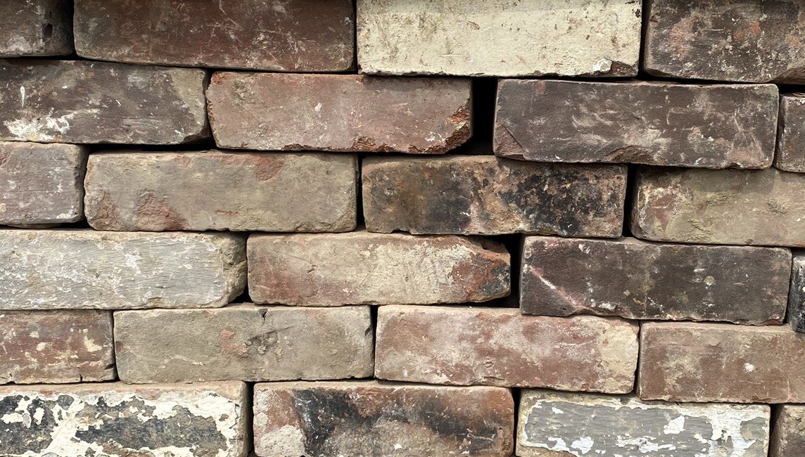 Wolfrey Mixed Tumbled Bricks