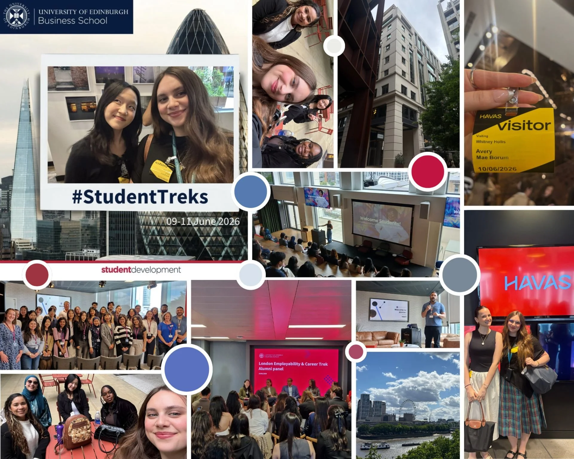 London Employability Trek 