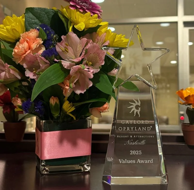 Values Award 2025