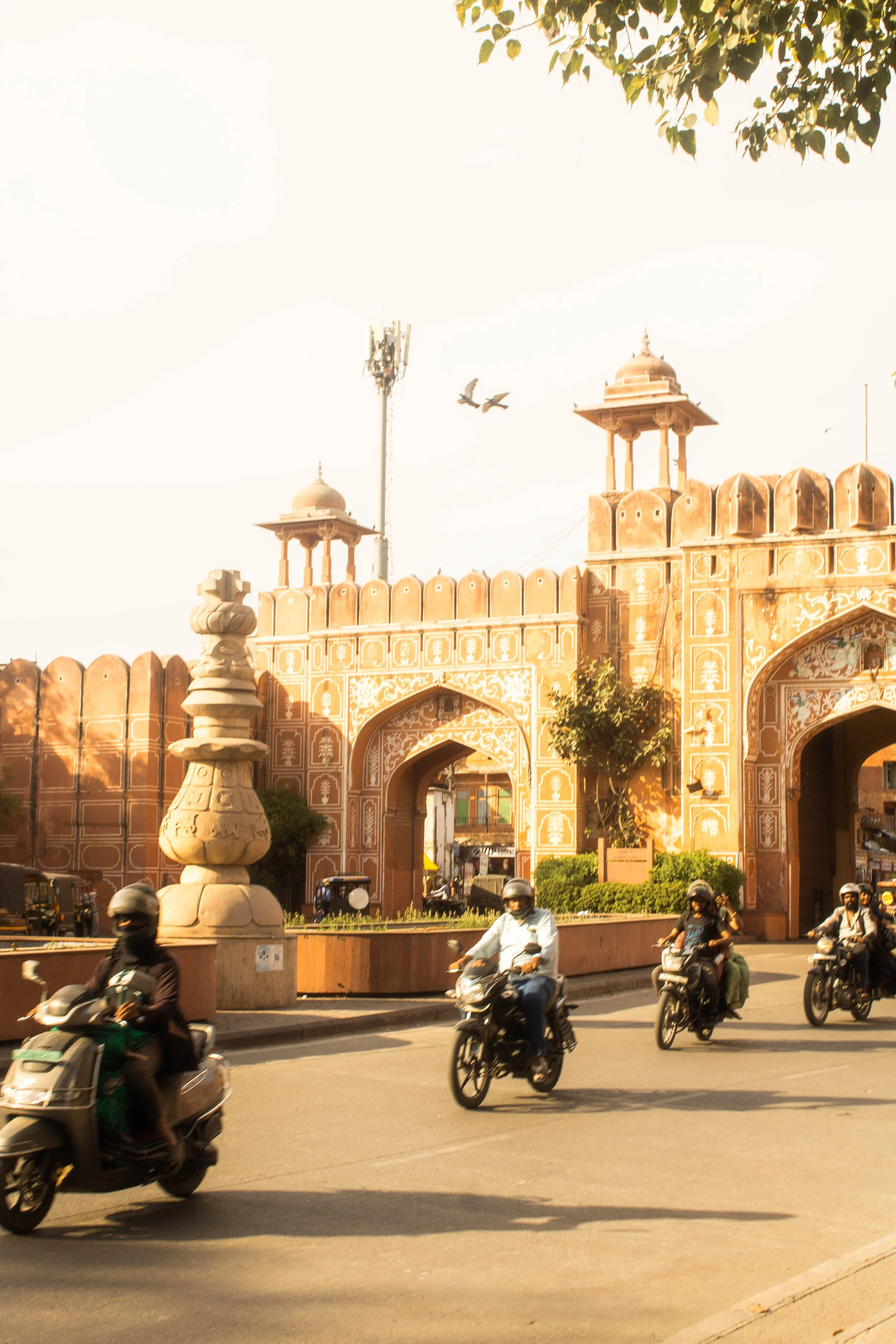 Jaipur, India - March 2025