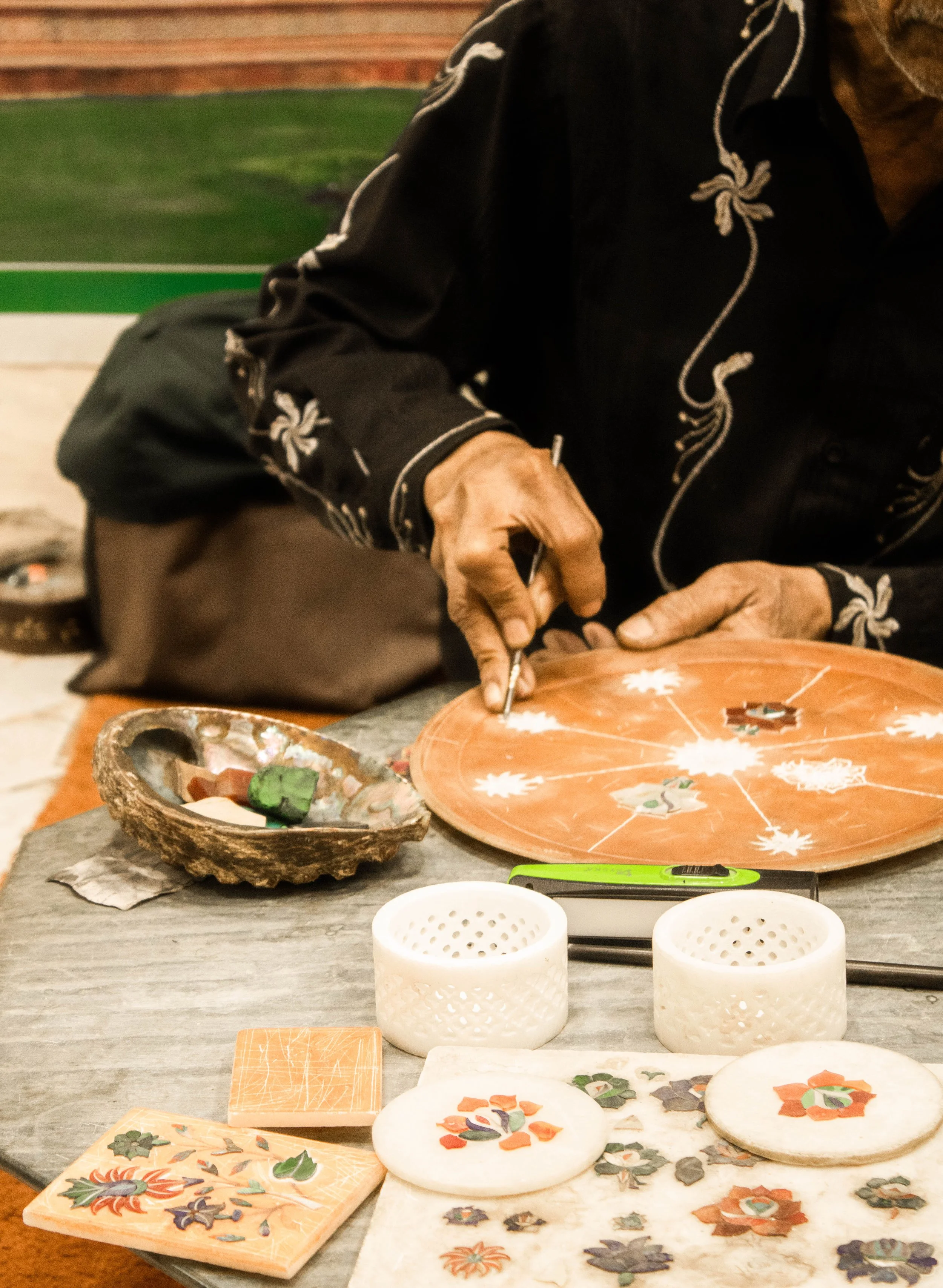 Jaipur, India - March 2025