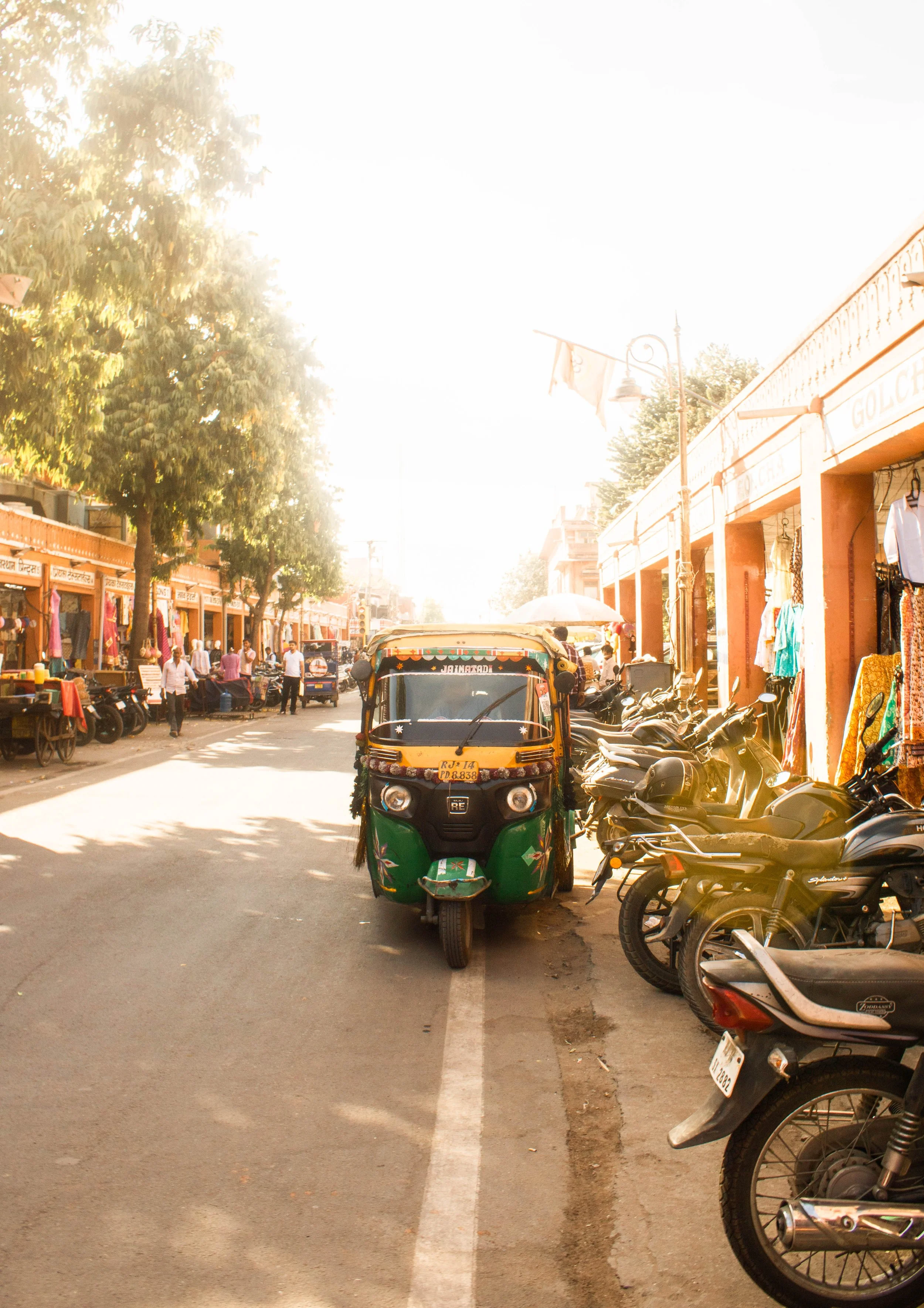 Jaipur, India - March 2025