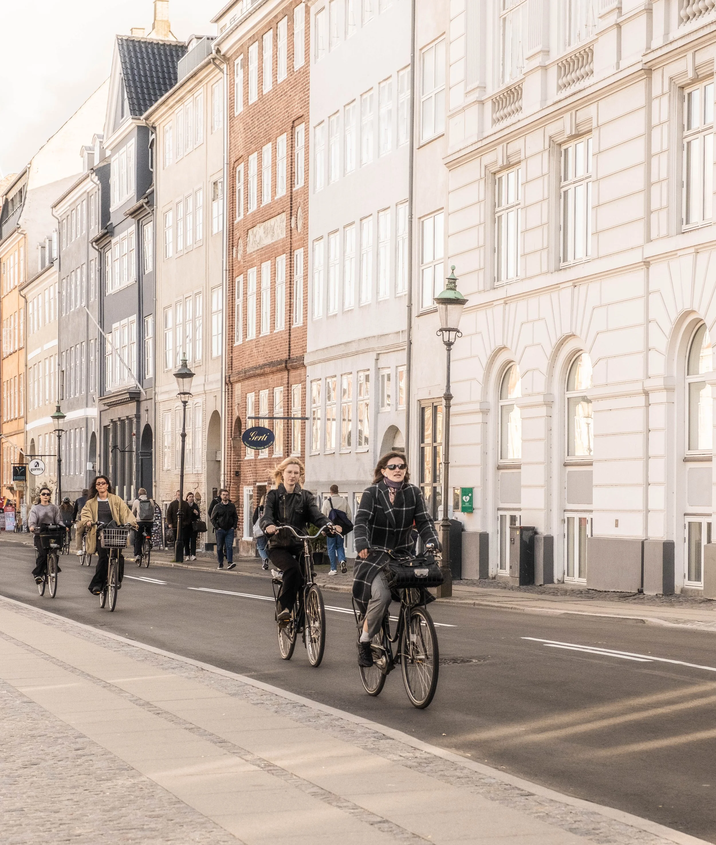 Copenhagen, Denmark - September 2025