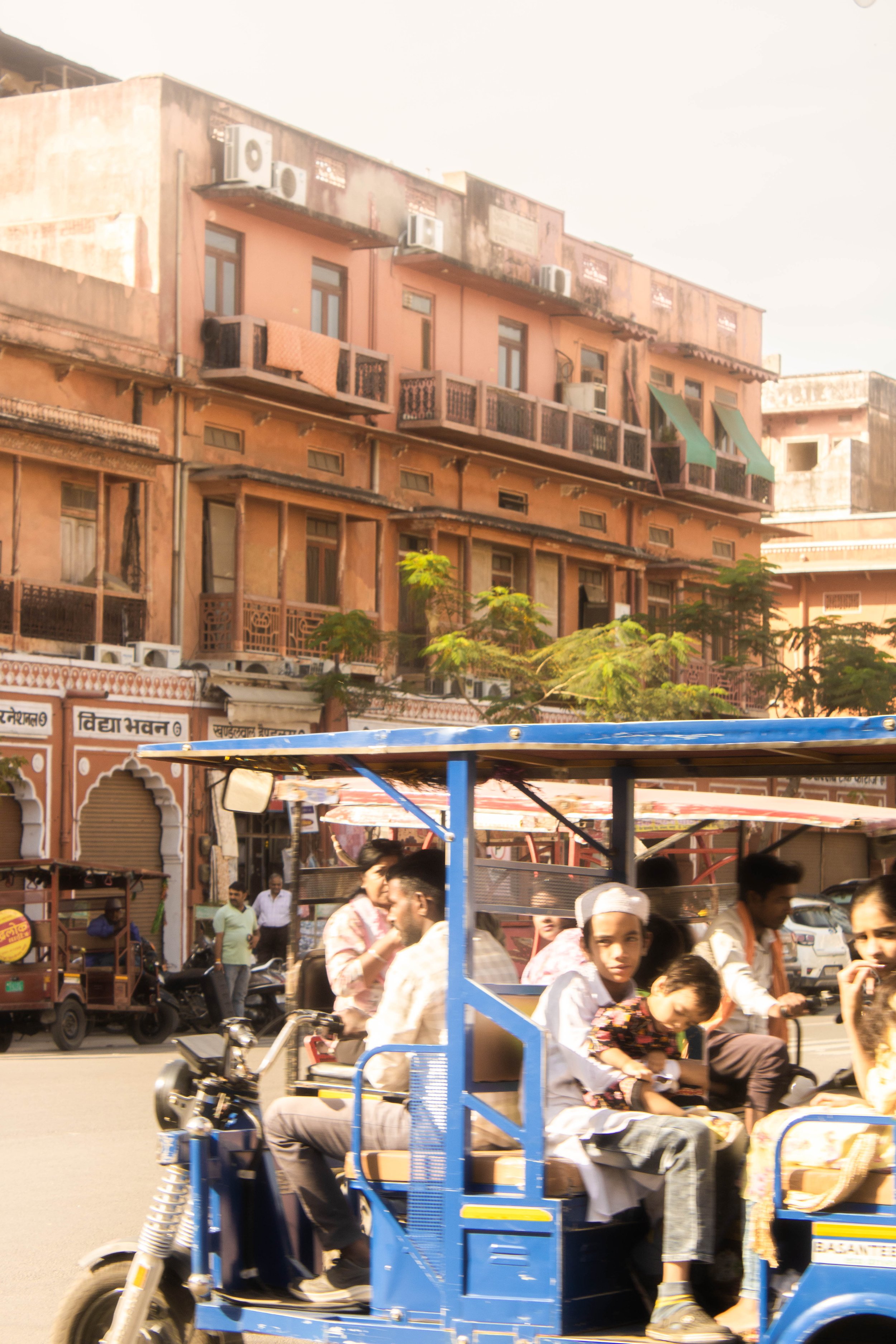 Jaipur, India - March 2025