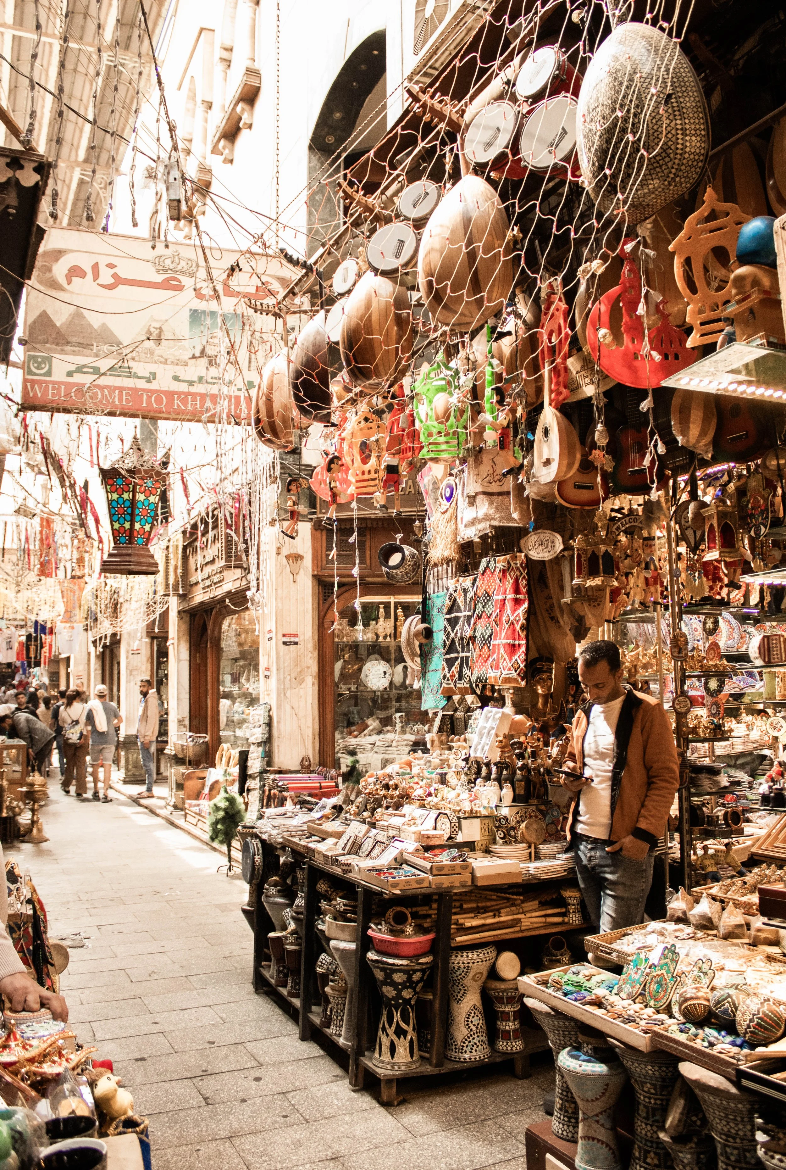 Cairo, Egypt - March 2025