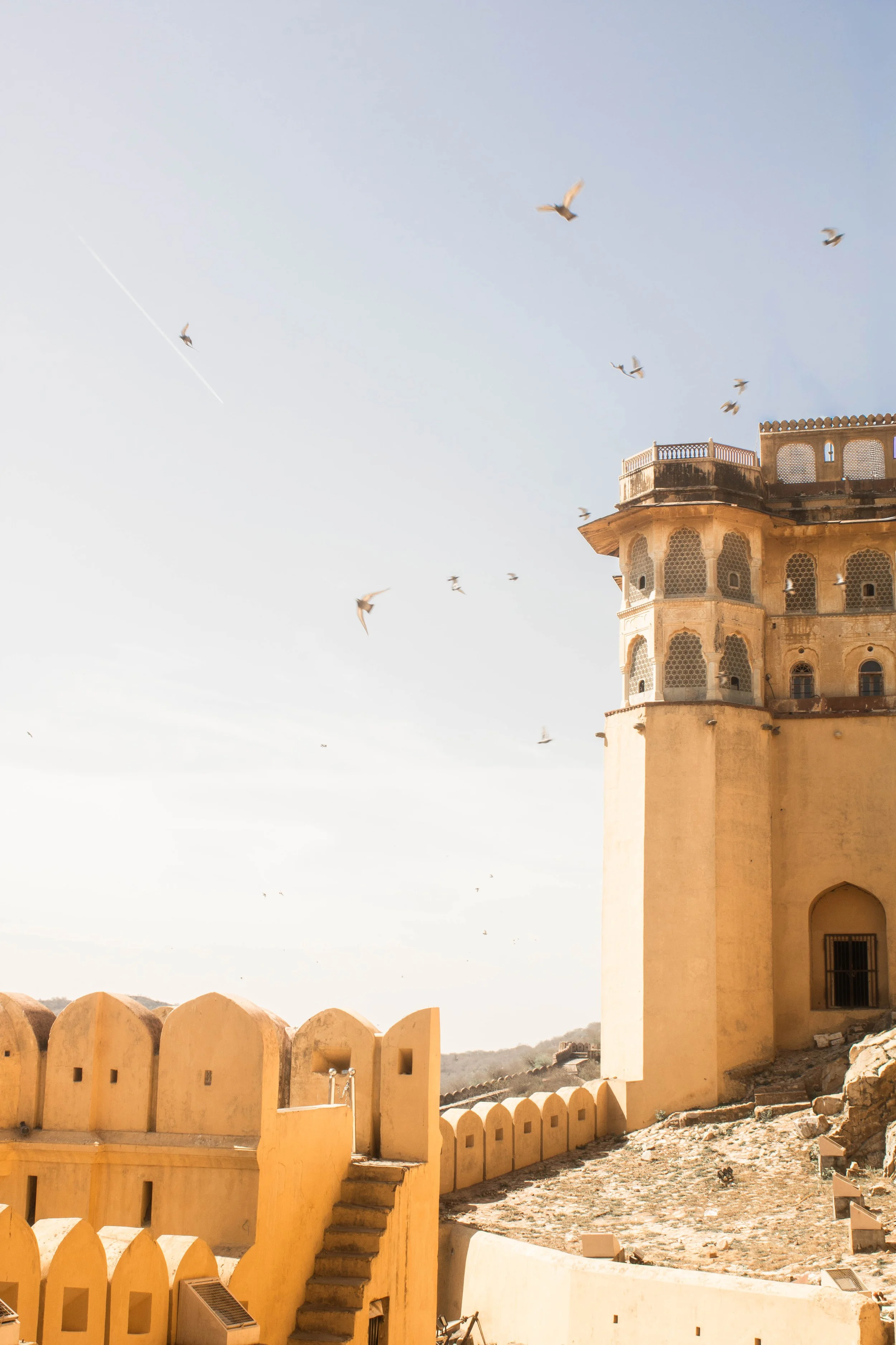 Jaipur, India - March 2025