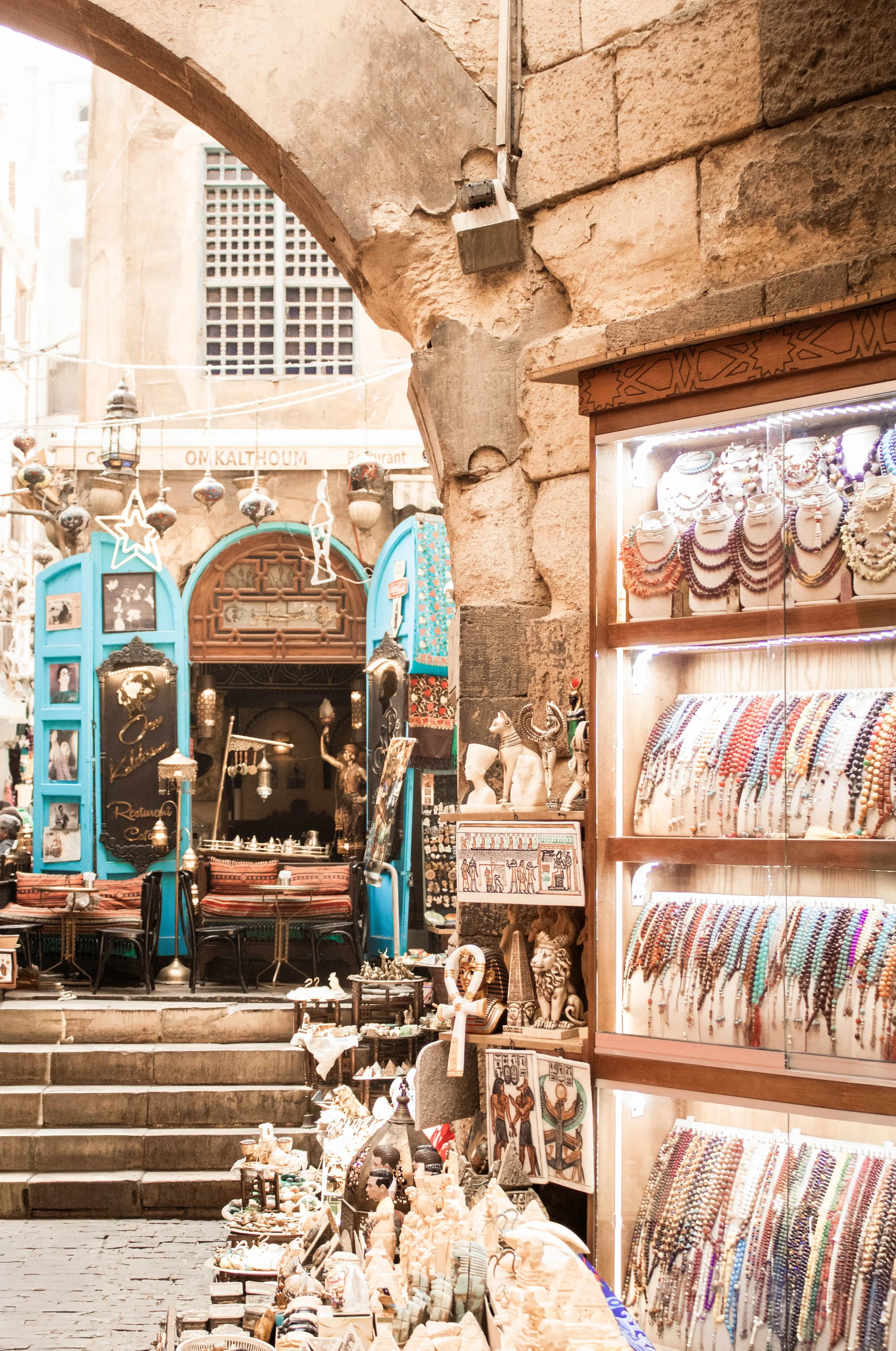 Cairo, Egypt - March 2025