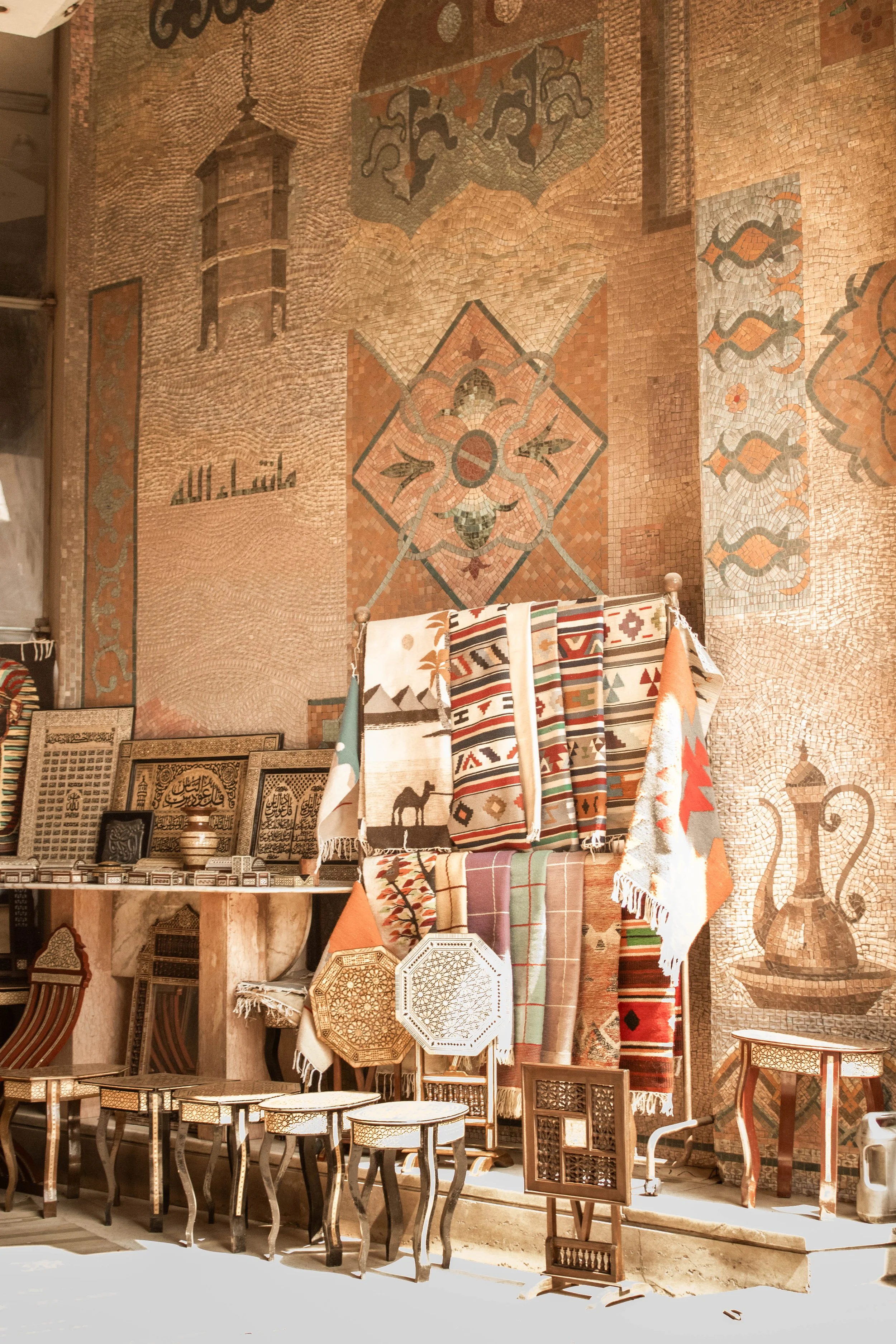 Cairo, Egypt - March 2025