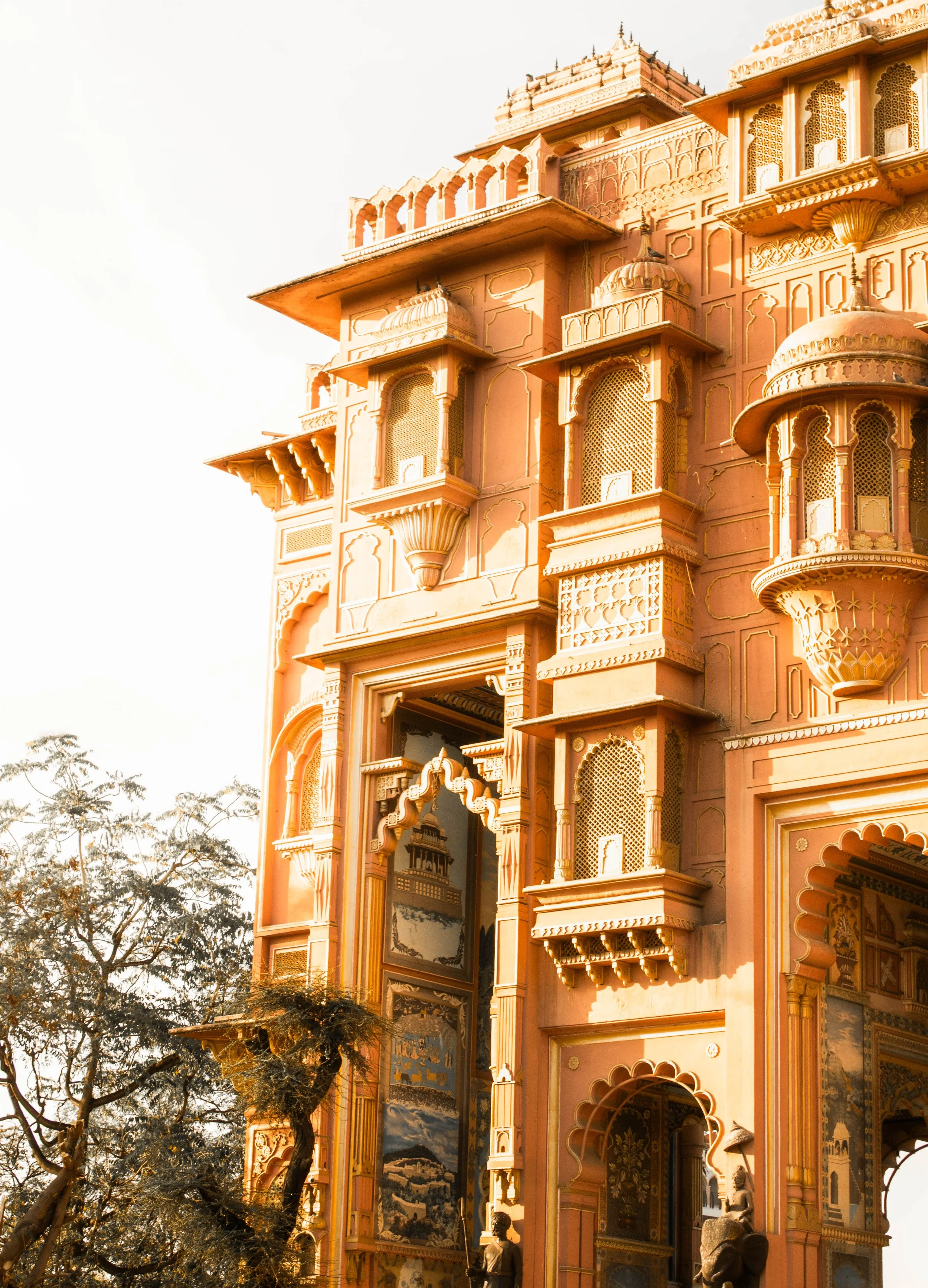 Jaipur, India - March 2025