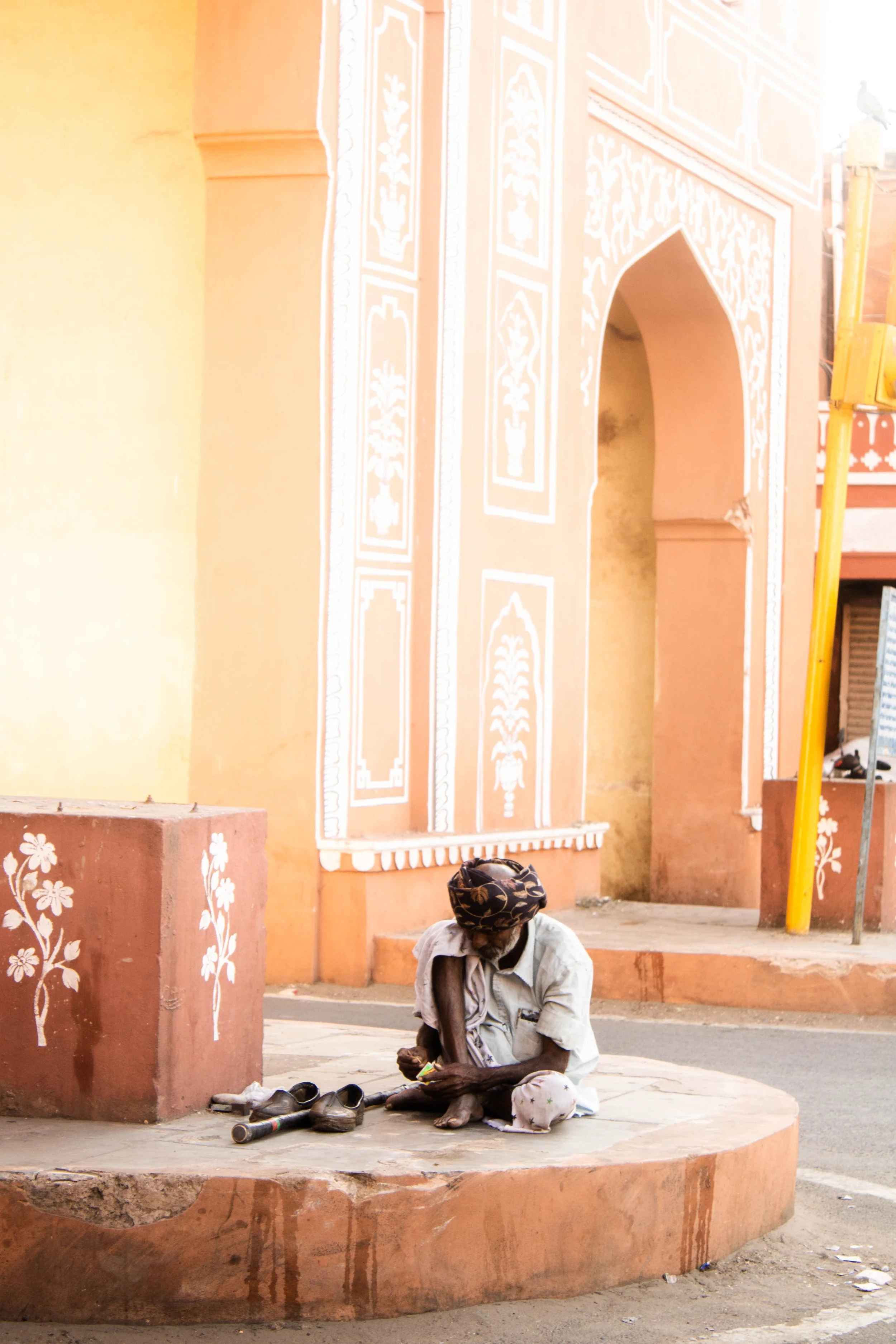 Jaipur, India - March 2025