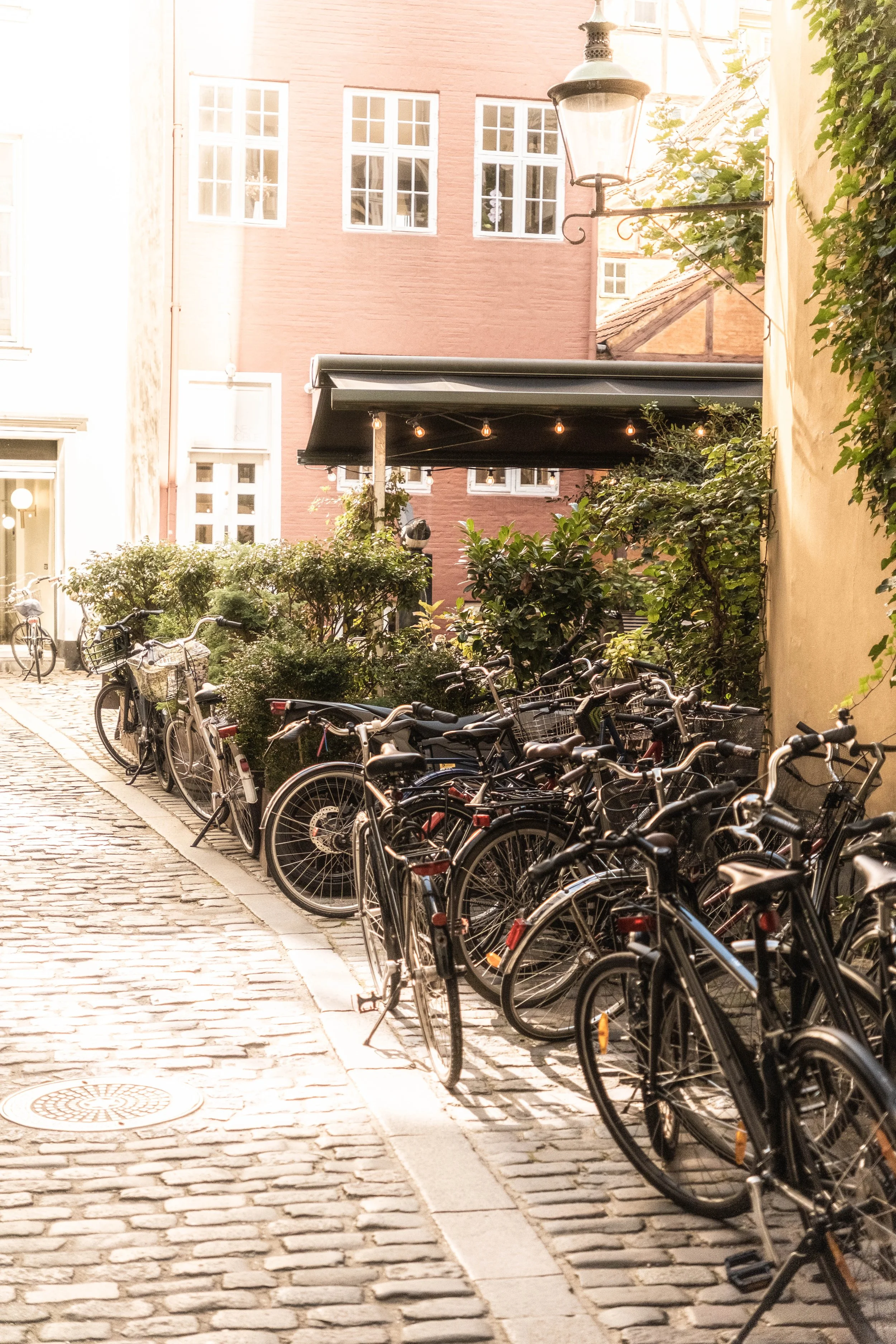 Copenhagen, Denmark - September 2025