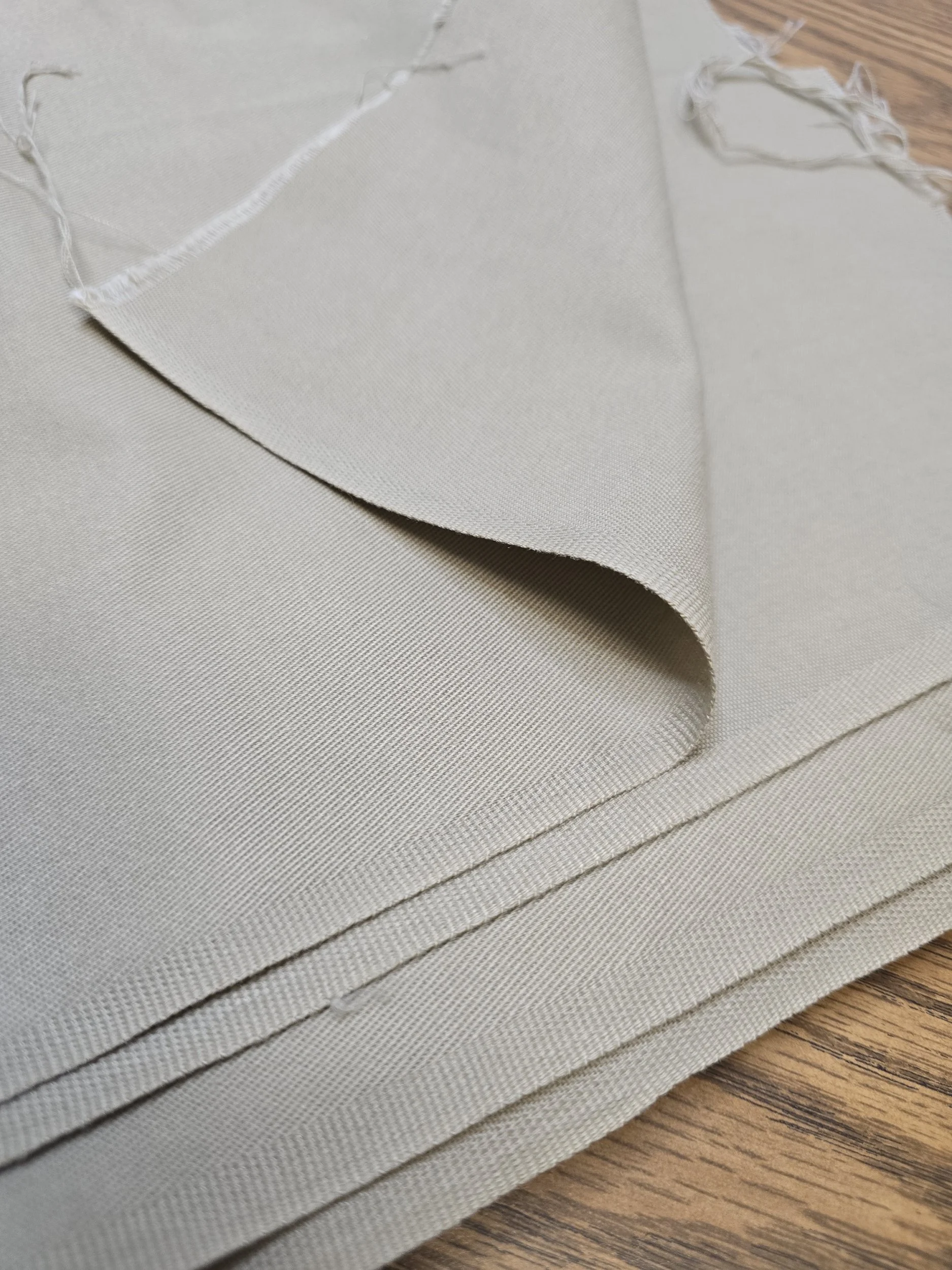 Twill Weave Sturdy Fabrics