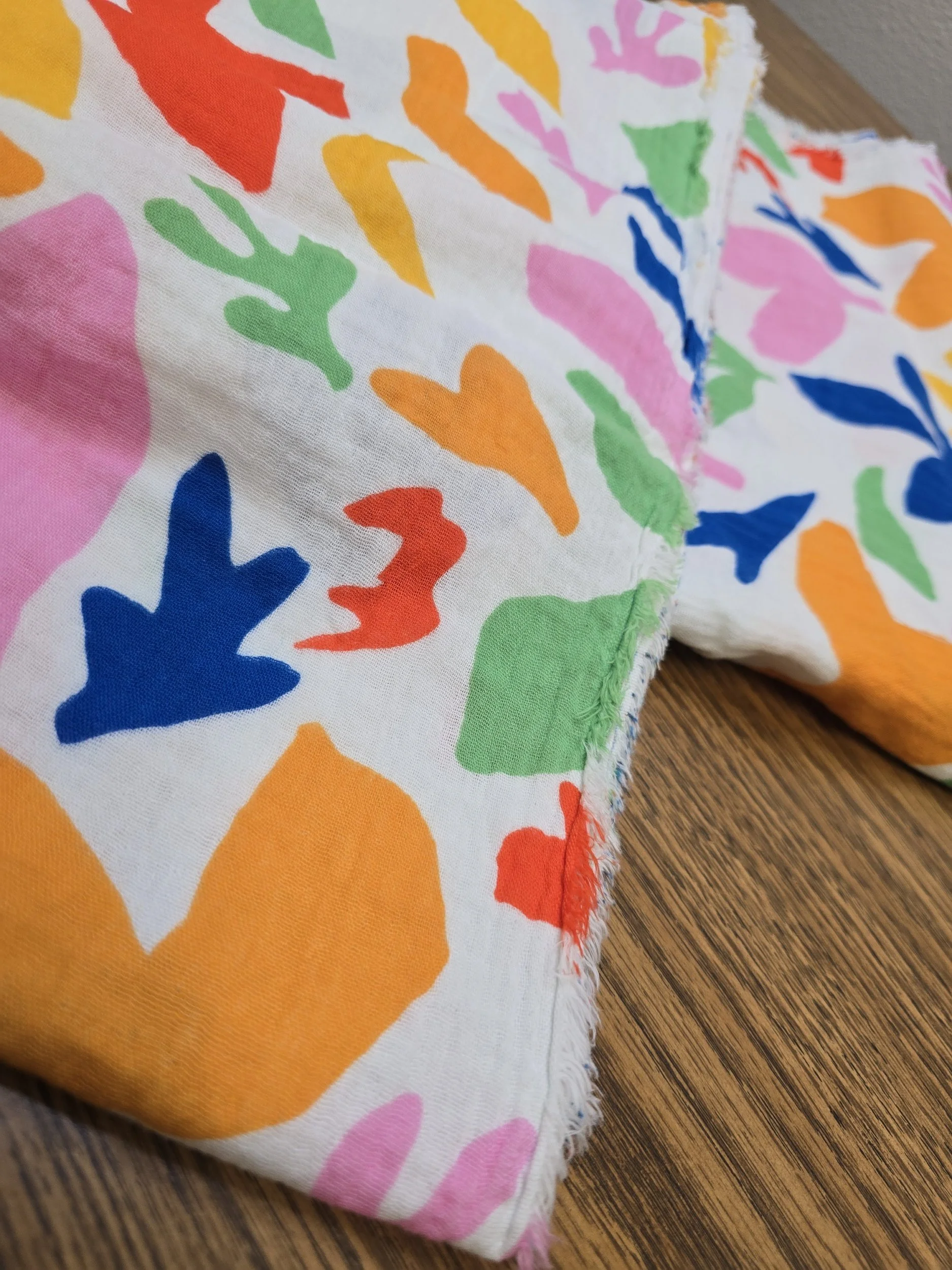 Oh My Gauze! I LOVE IT!