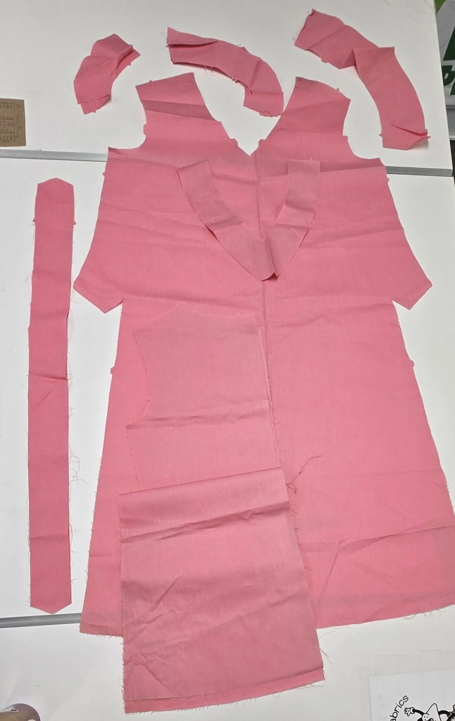 Complete This Dress & It's FREE!