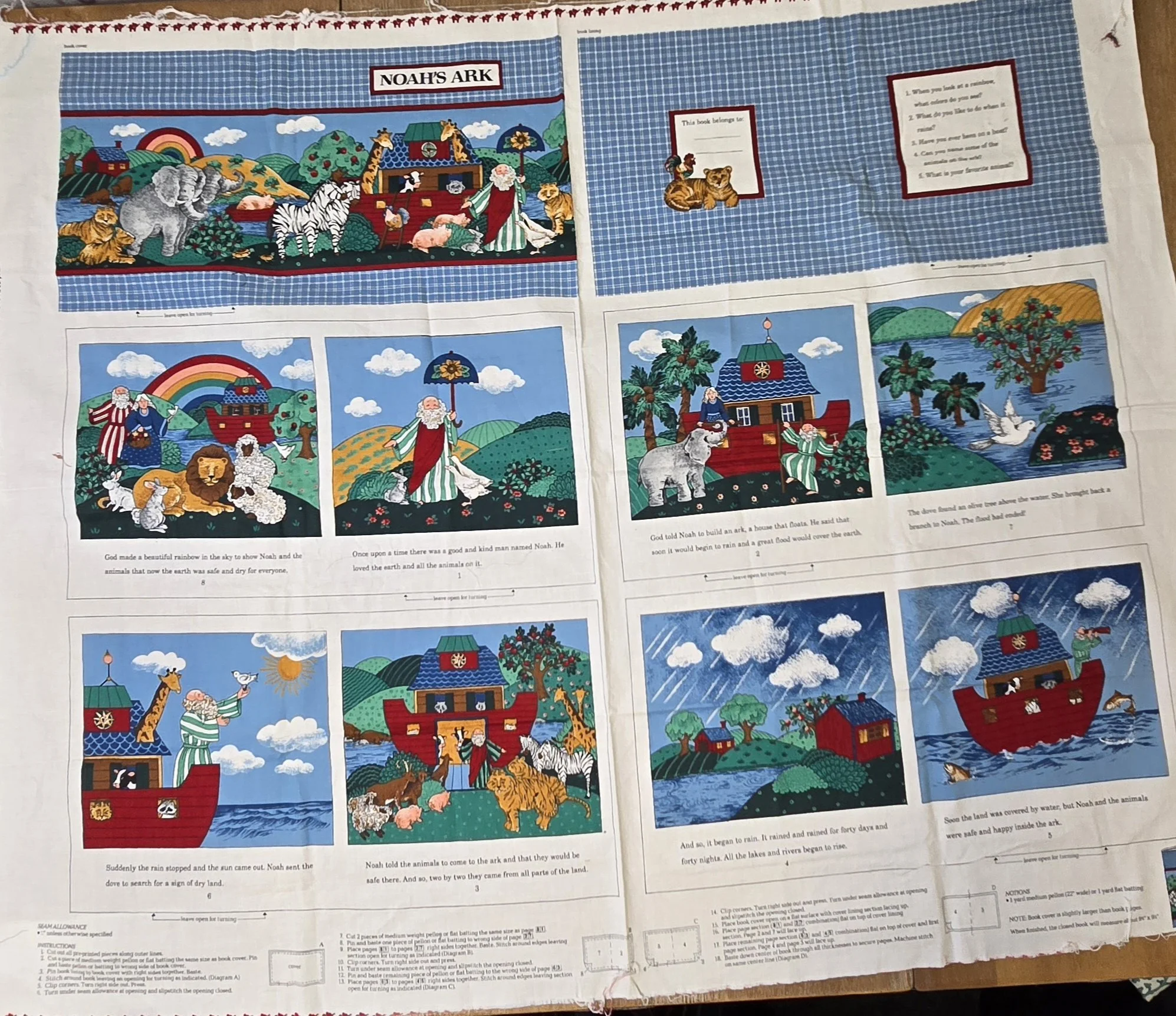 Soft Book Collectible