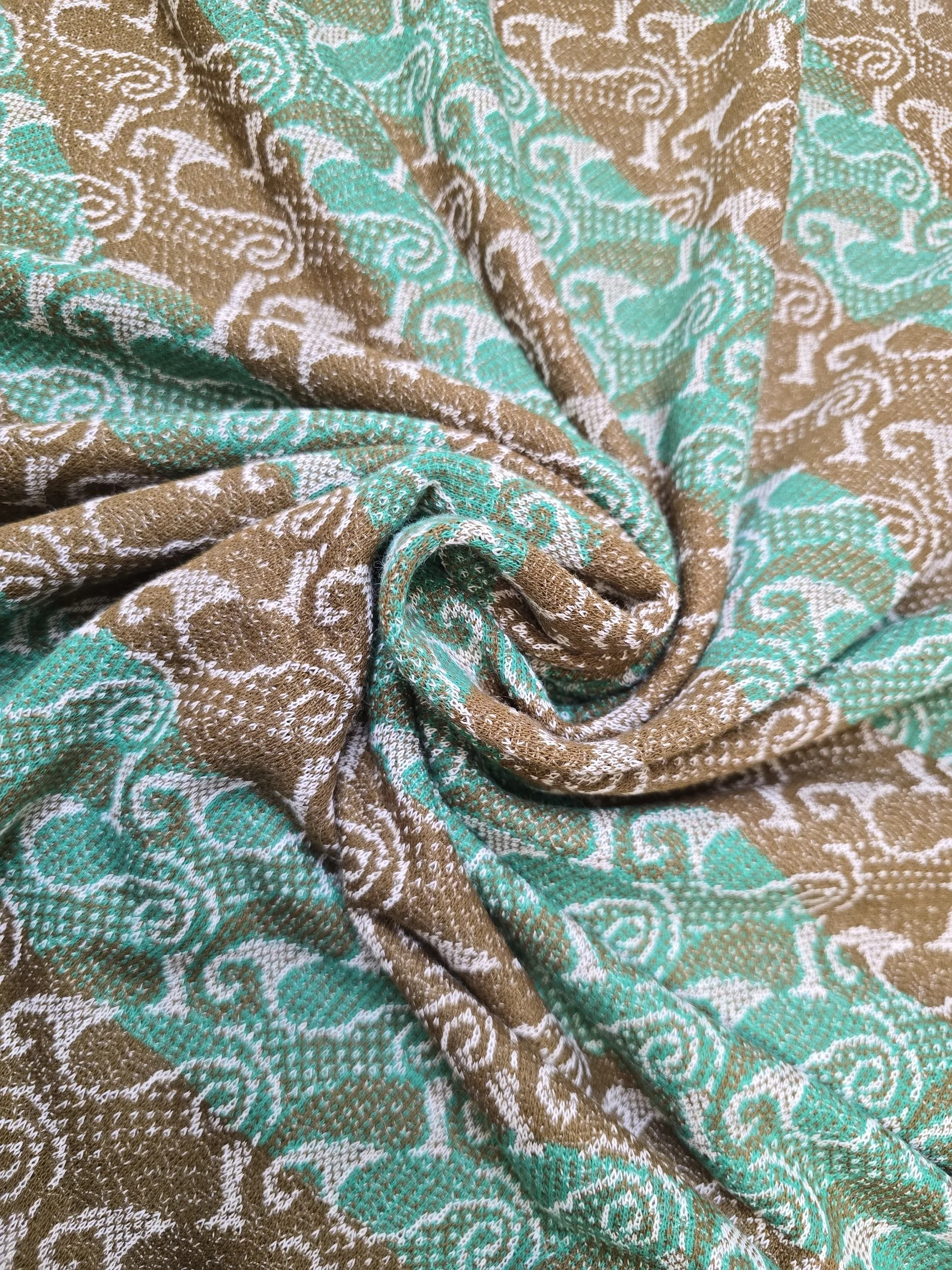 Vintage Loopback/French Terry Knit