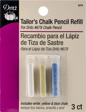 Dritz Tailor's Chalk Pencil Refill