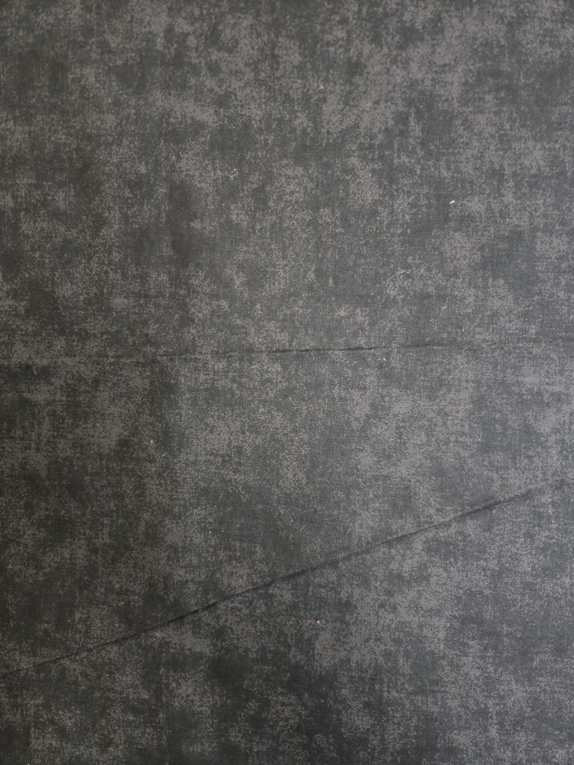 Black Dry Brush - 104"wide