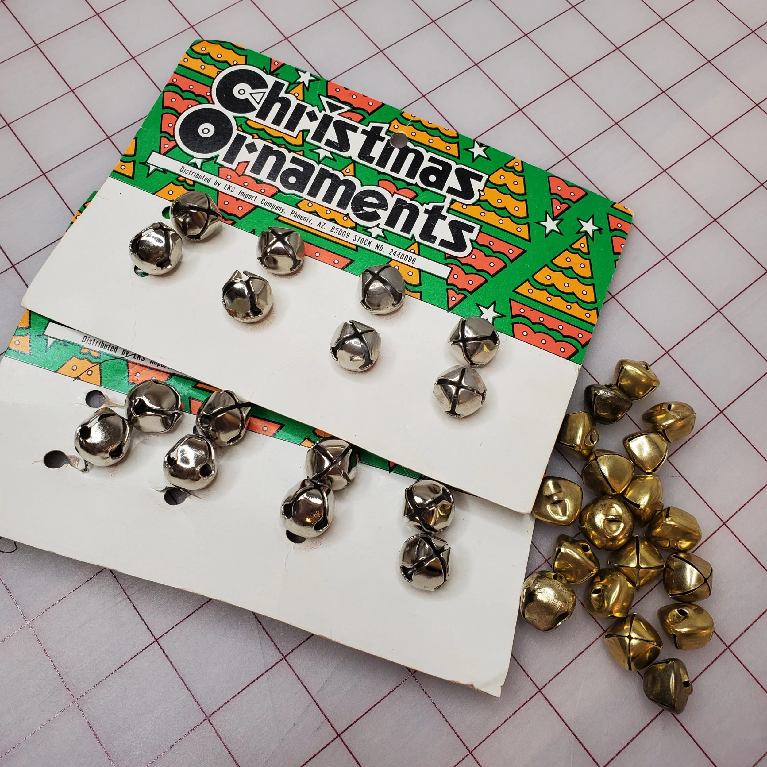Do These Bells Still Jingle?