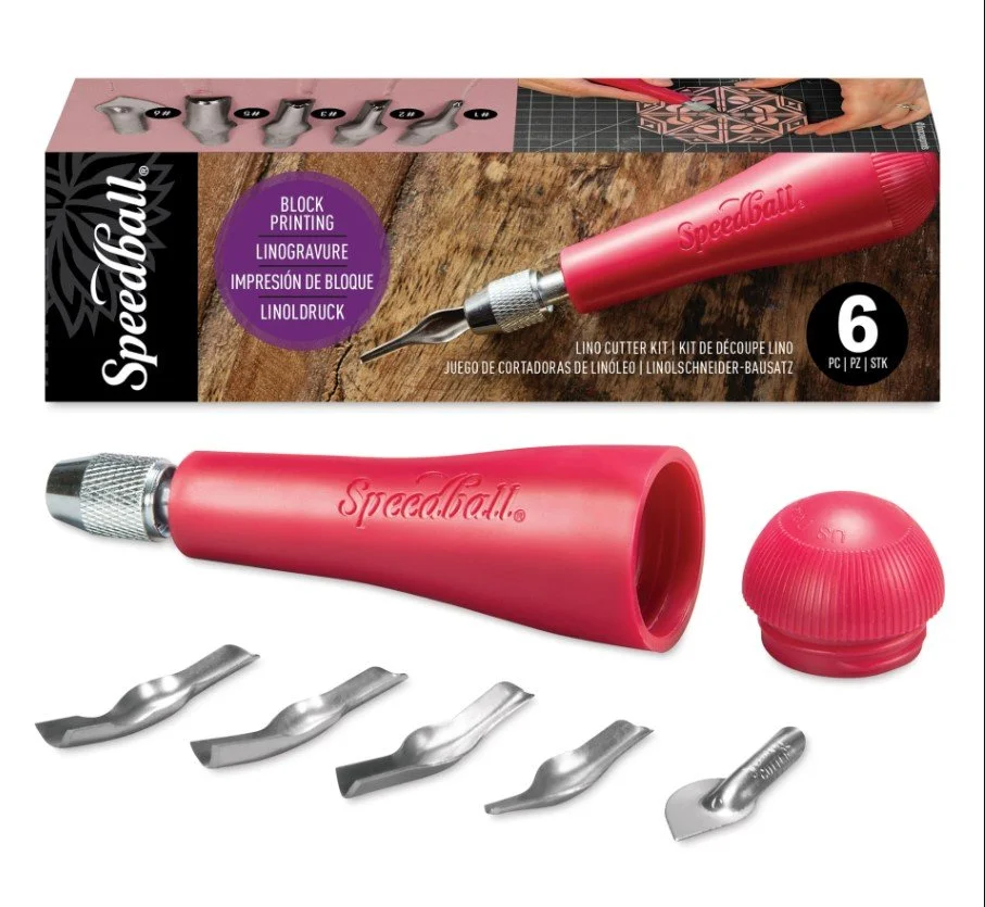 Speedball Lino Cutter