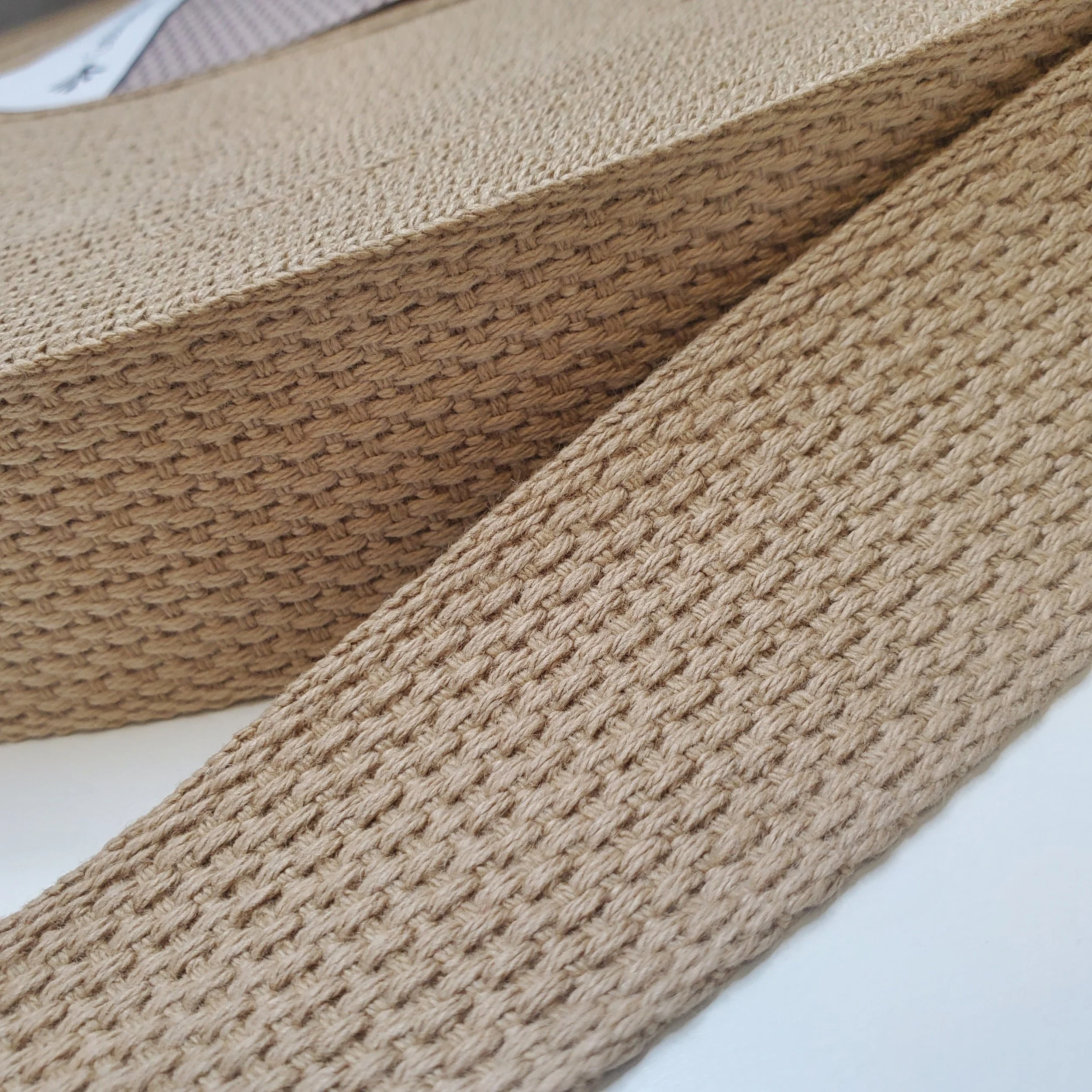 Heavy Cotton Webbing - 1"