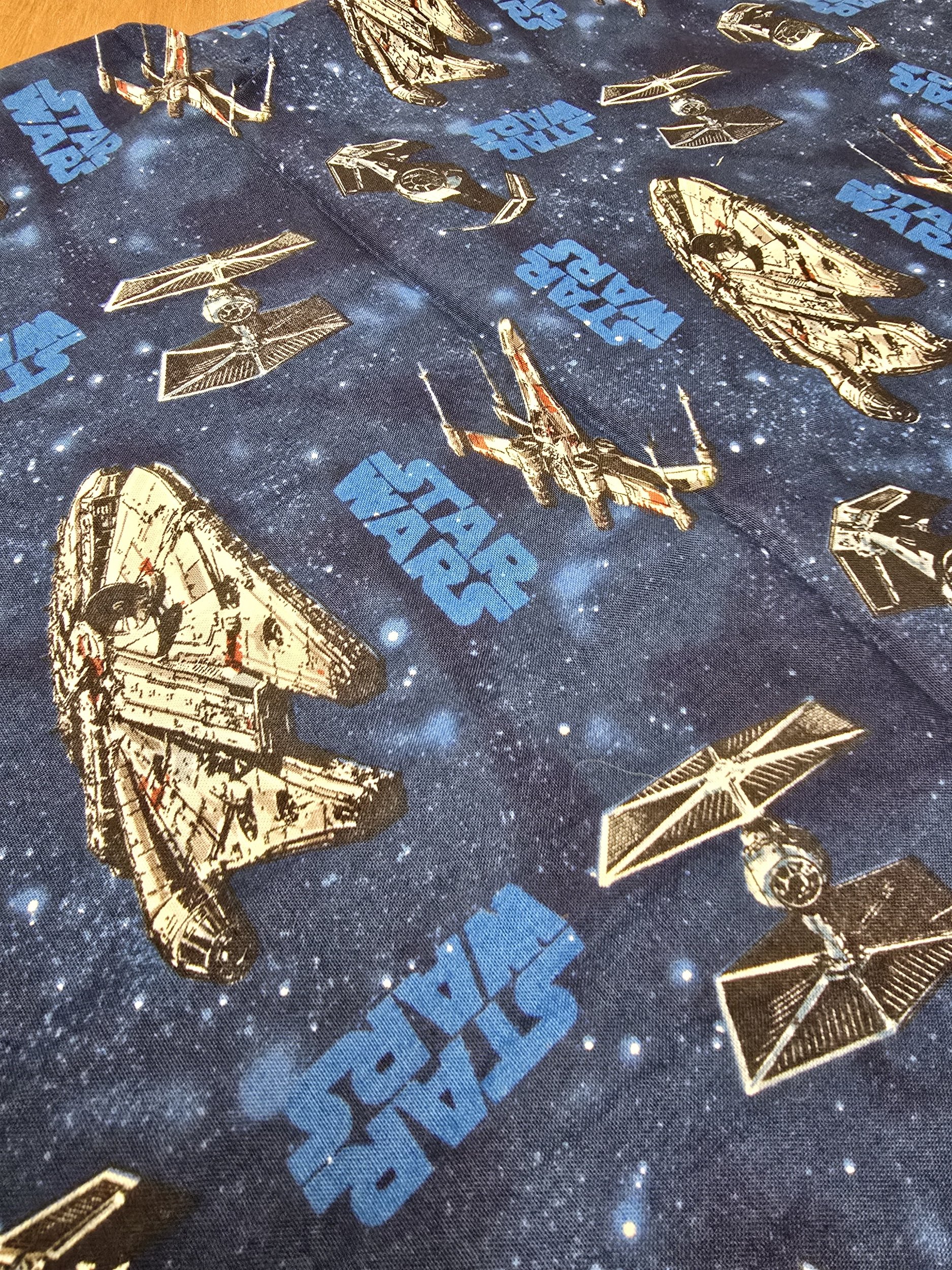 Star Wars Quilting Cotton
