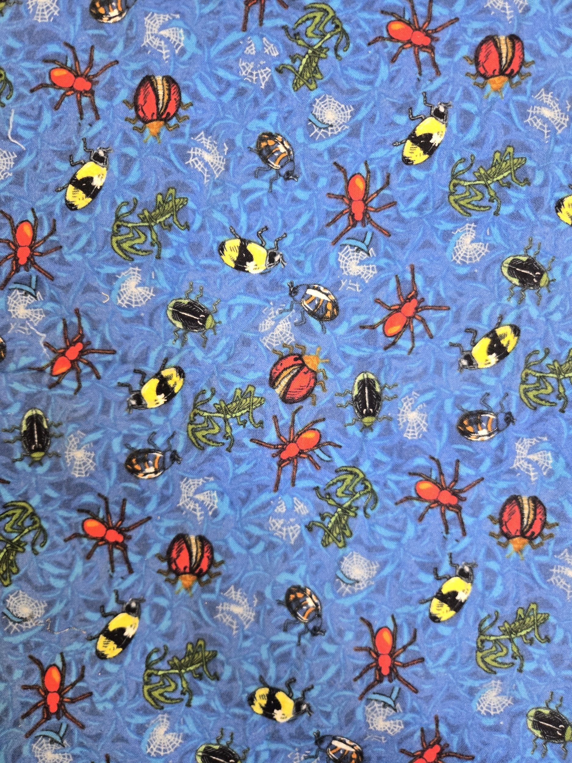 Bug Out! - Flannel