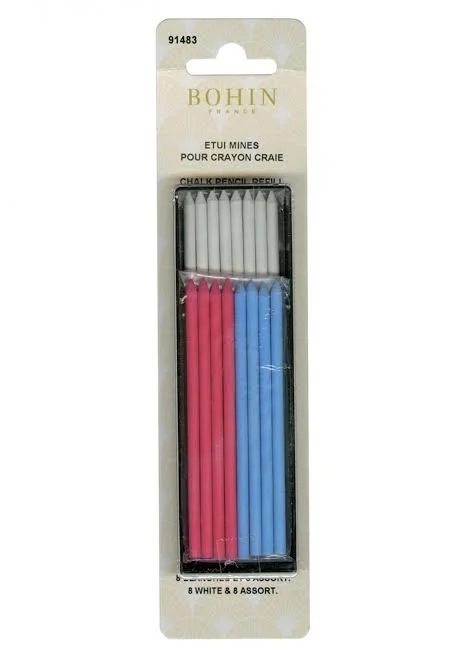 Bohin Chalk Pencil Refill