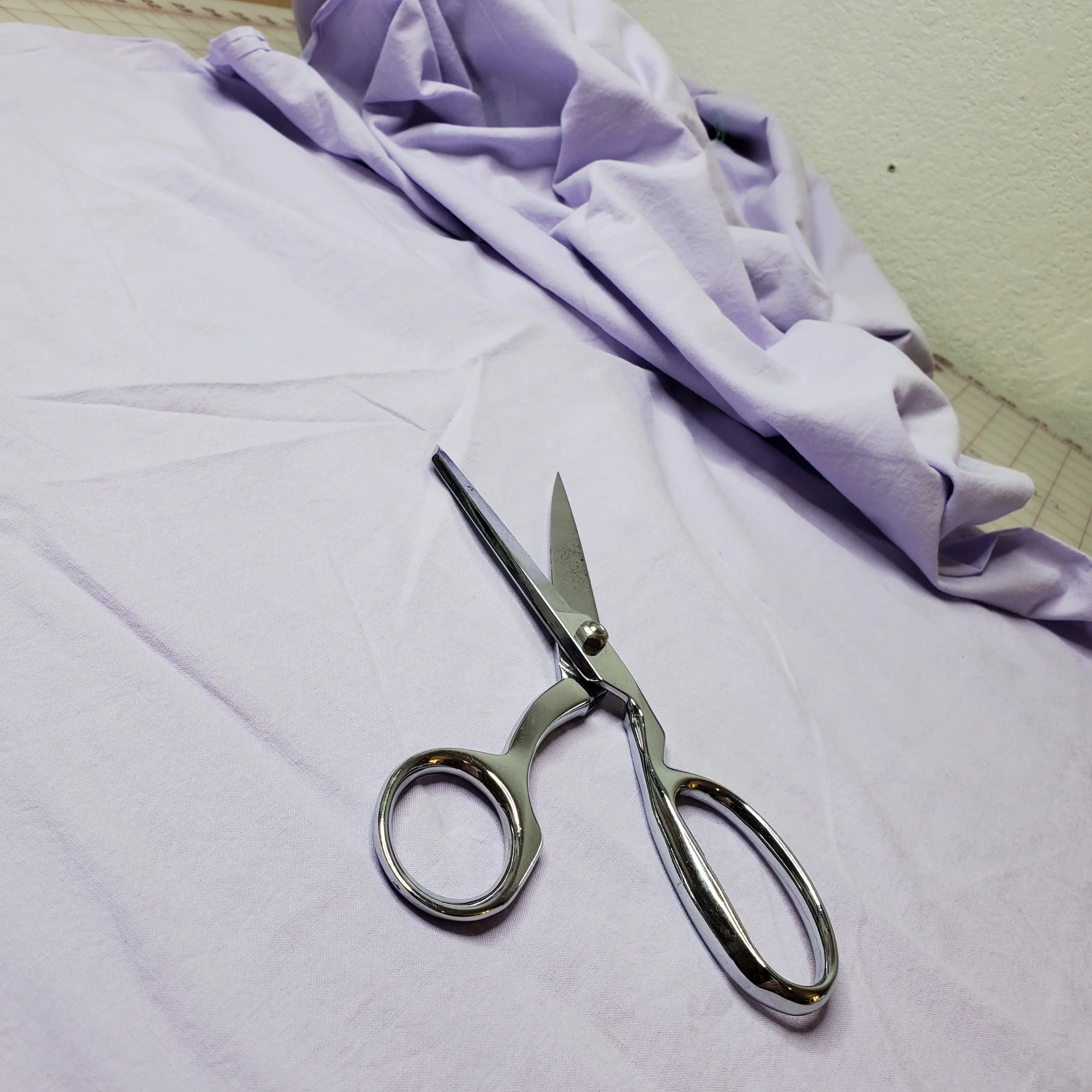 3D Lavender Cotton (Dim, Dull, Dusty)