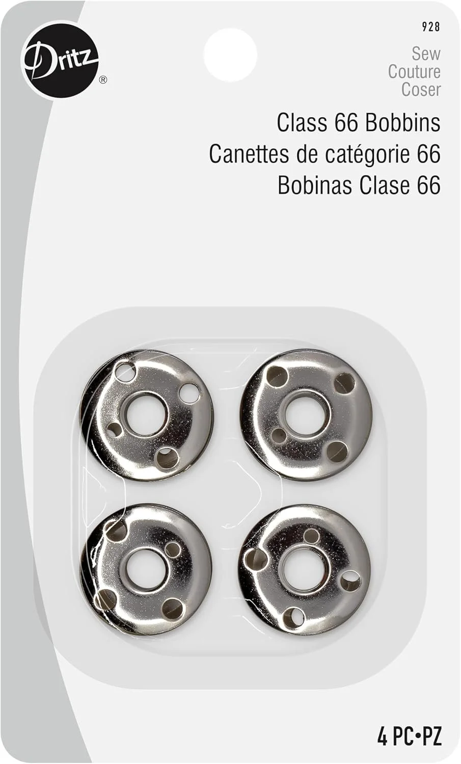 Bobbins Class 66, Metal