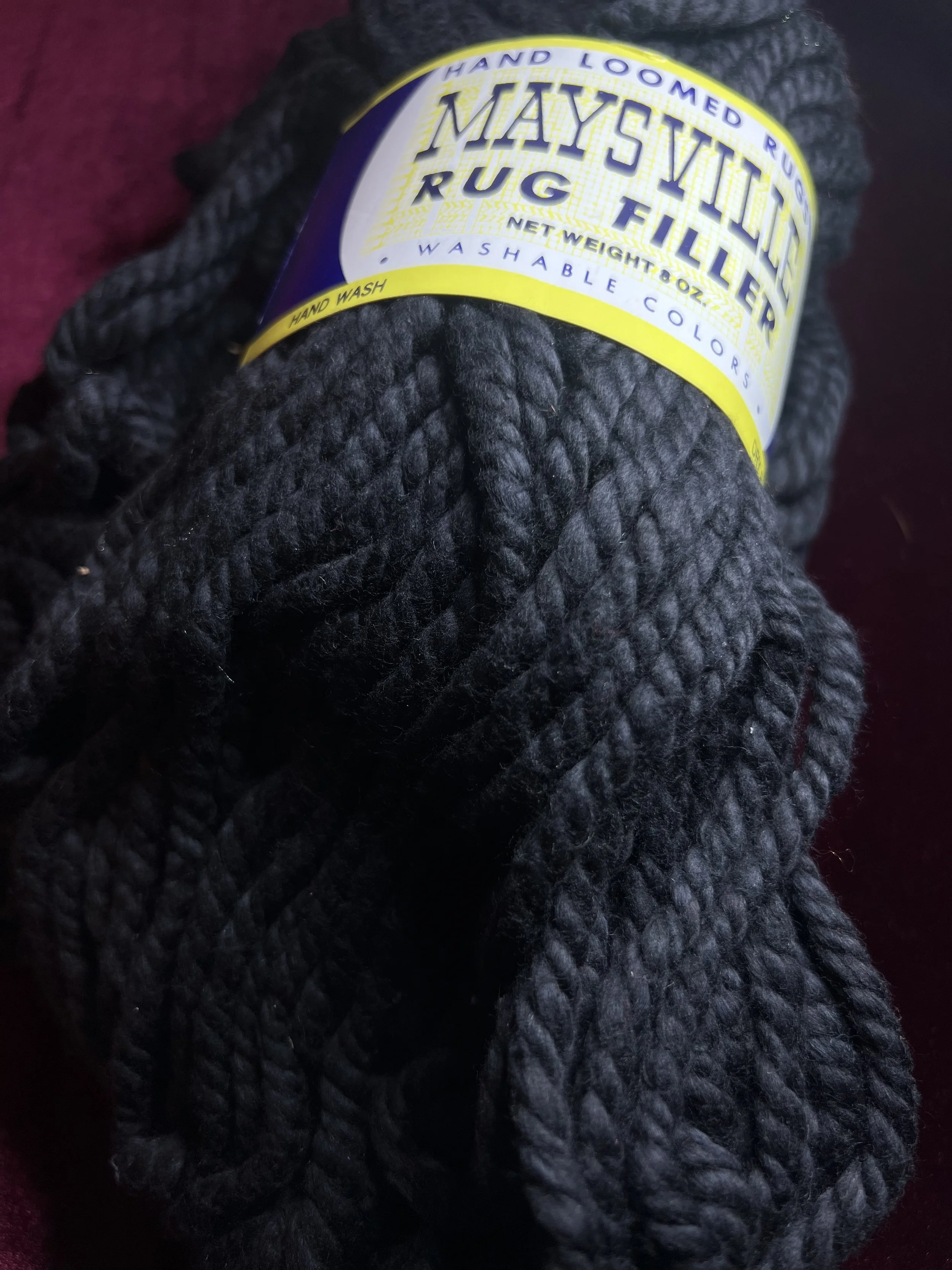 MAYSVILLE RUG FILLER (BRAIDED)