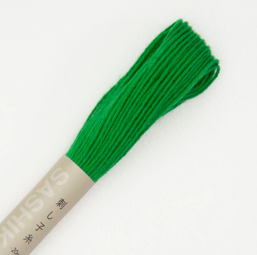 Olympus Sashiko Thread 22 Yard Skeins - Various Colors