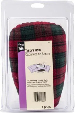 Dritz Tailor's Ham 8"X5"X4"