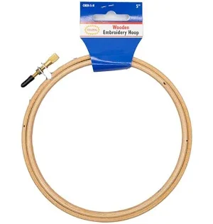 Colonial Brand 5" Hoop