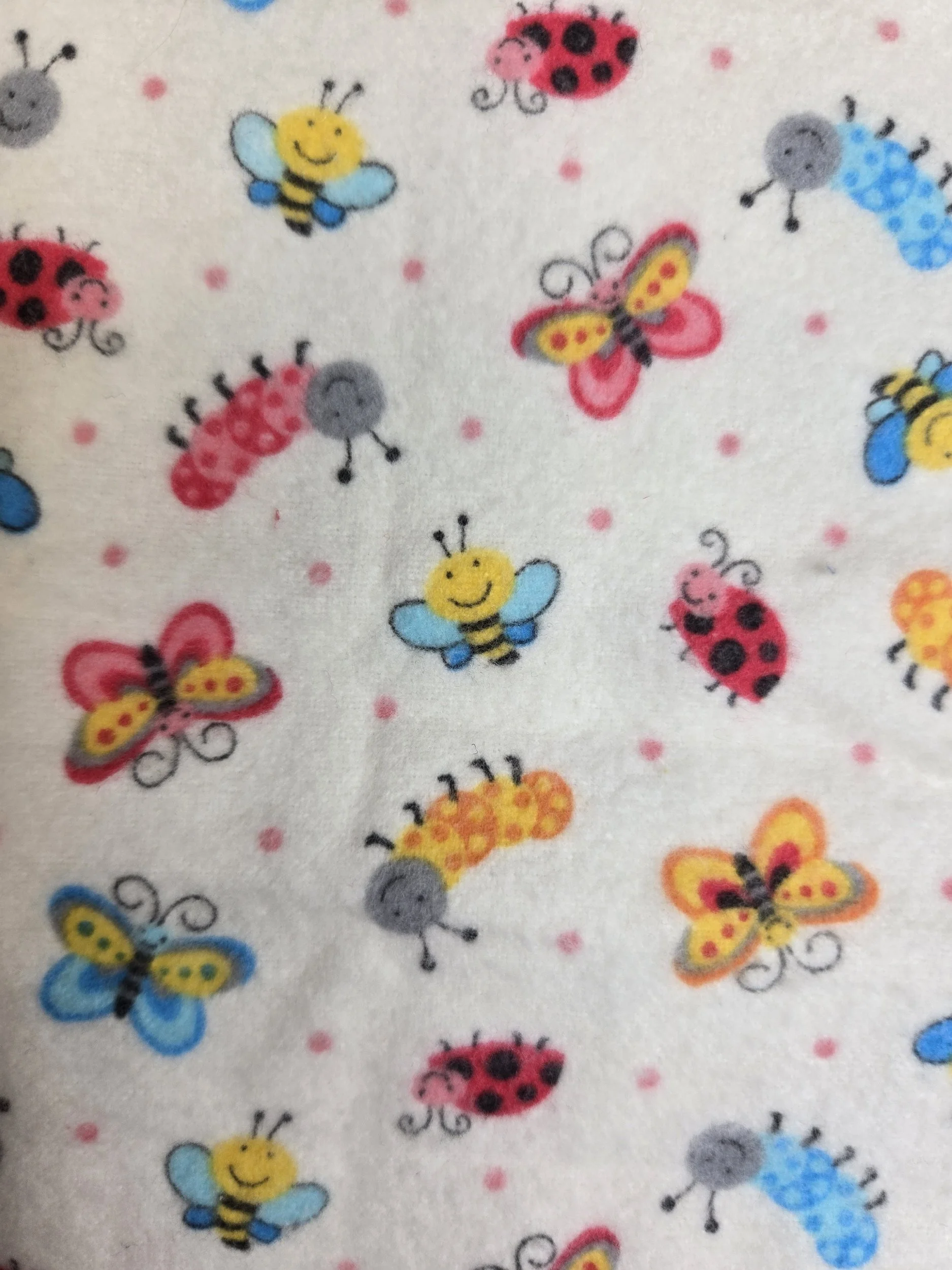 Snuggle Bug - Flannel