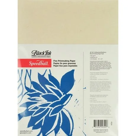Speedball Fine Printmaking Paper