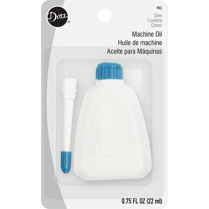 Dritz Machine Oil