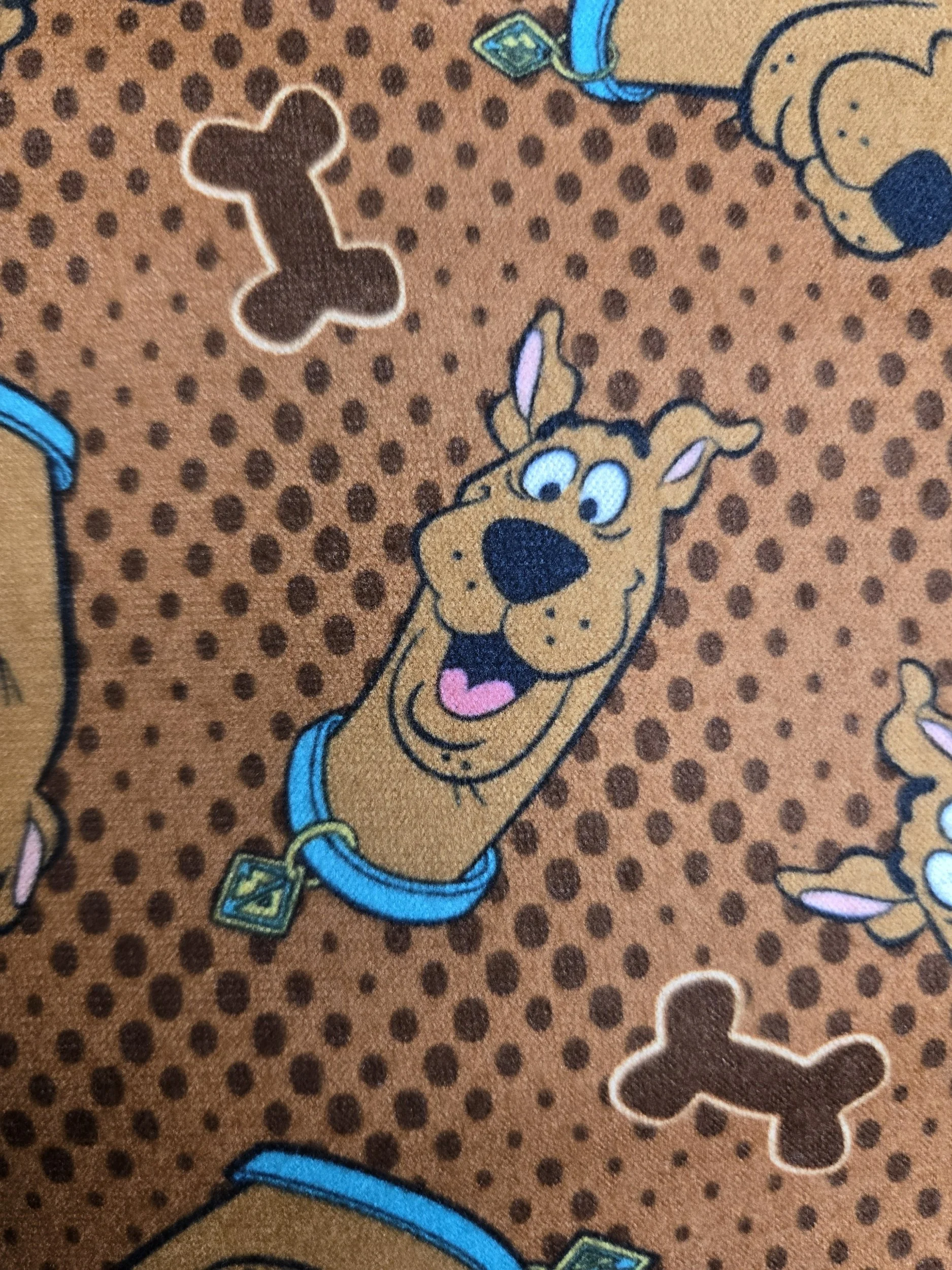 RUH-ROH! Scooby Stretch Knit