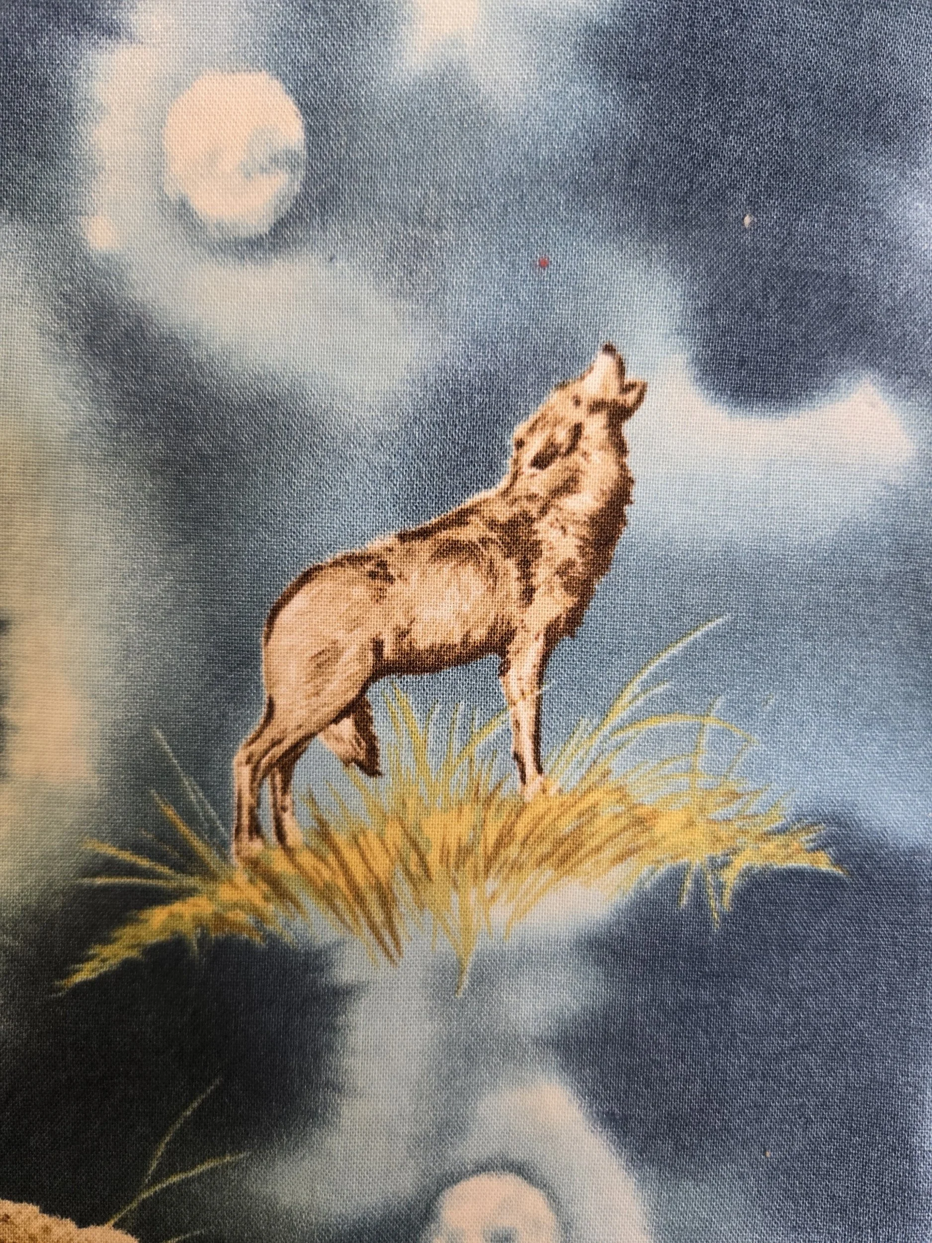 Three Wolf Moon Nostalgia