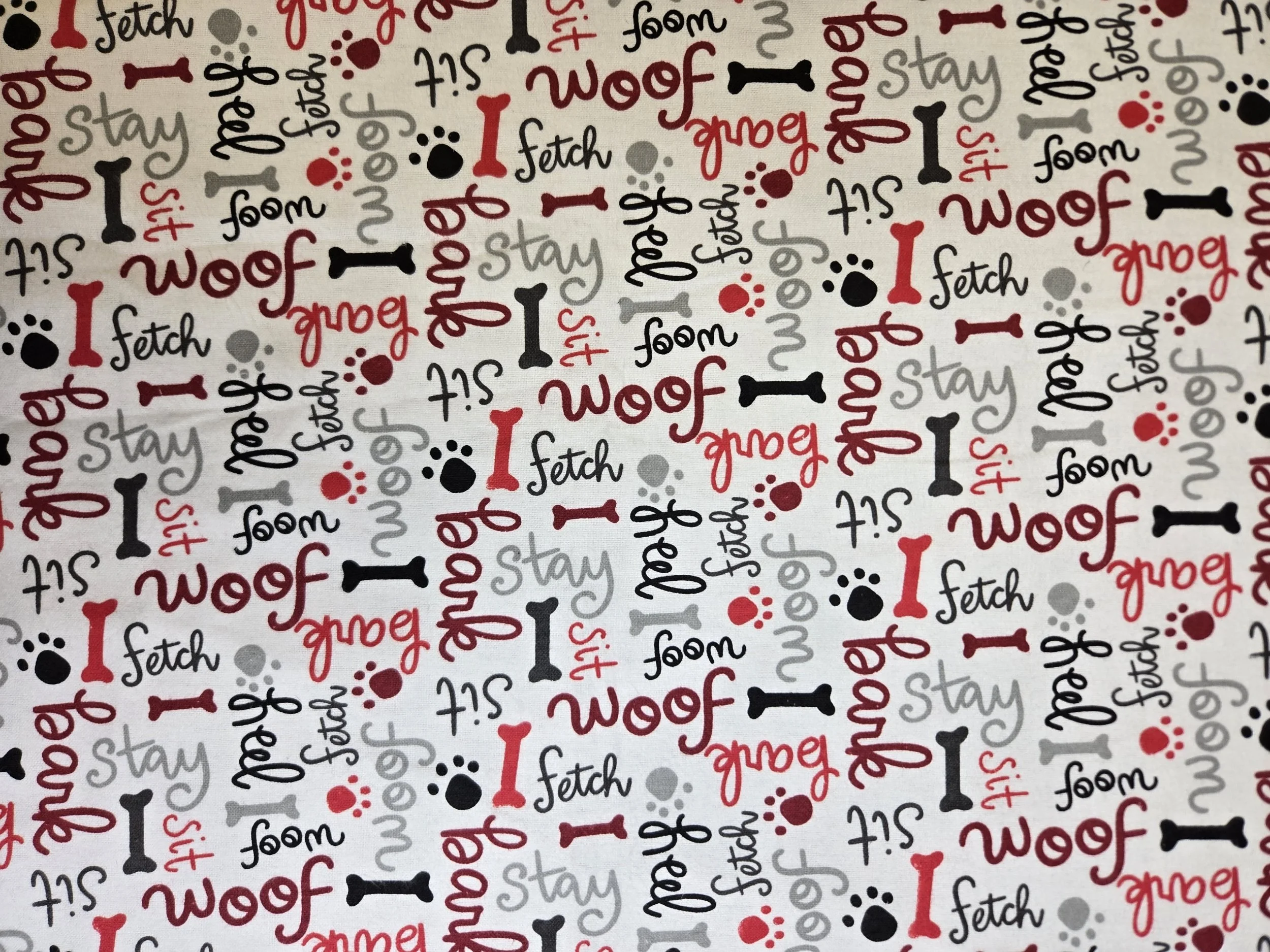 Whozagoodboy? - Flannel
