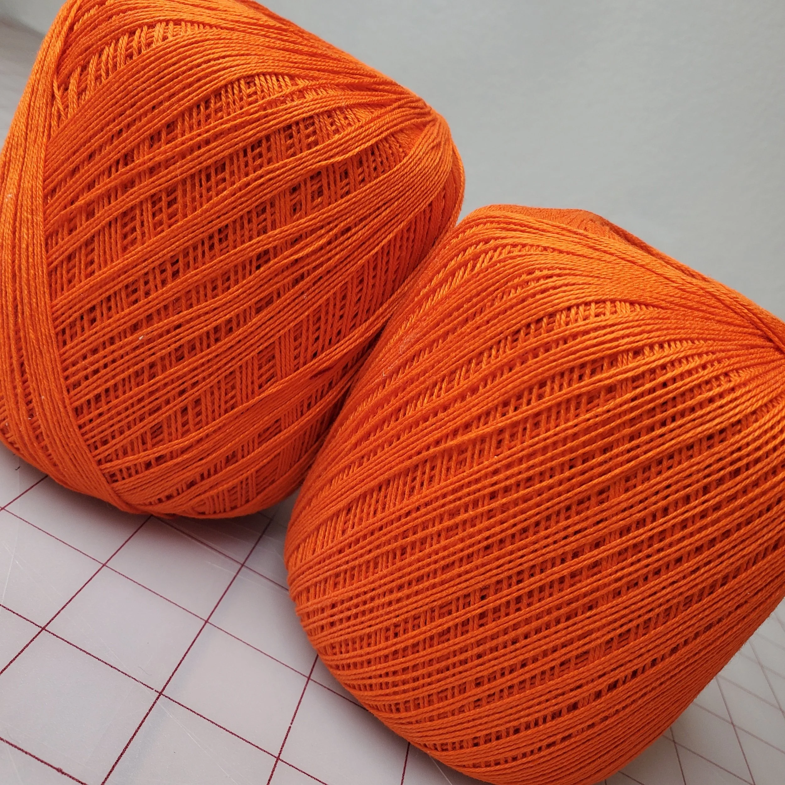 Pumpkin Crochet Latte