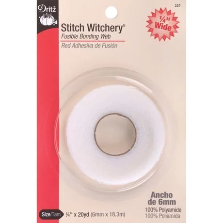 Stitch Witchery Fusible Bonding