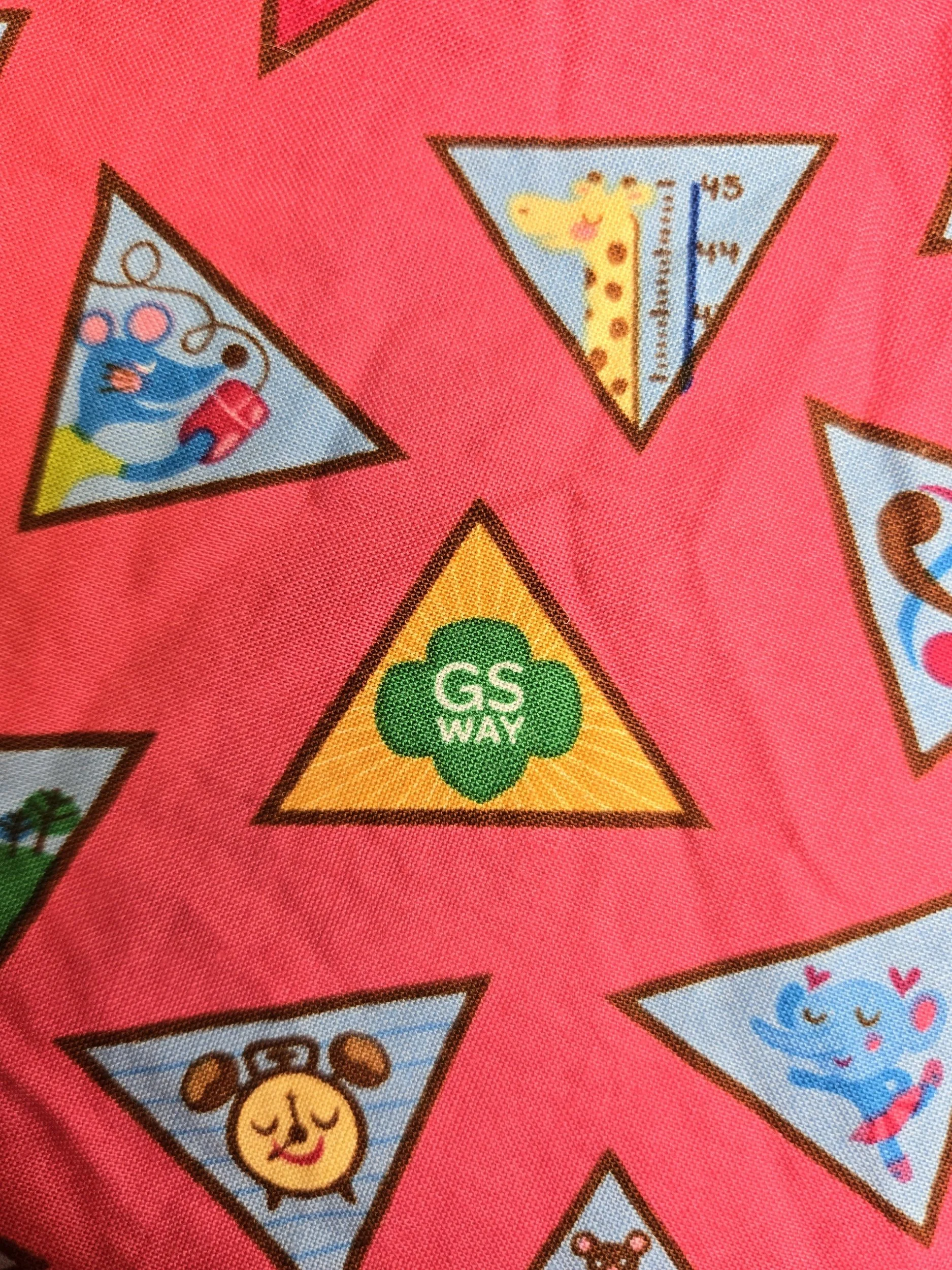 Girl Scout Critters