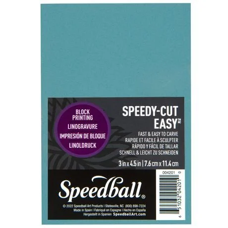 Speedball Speedy-Cut Easy Block