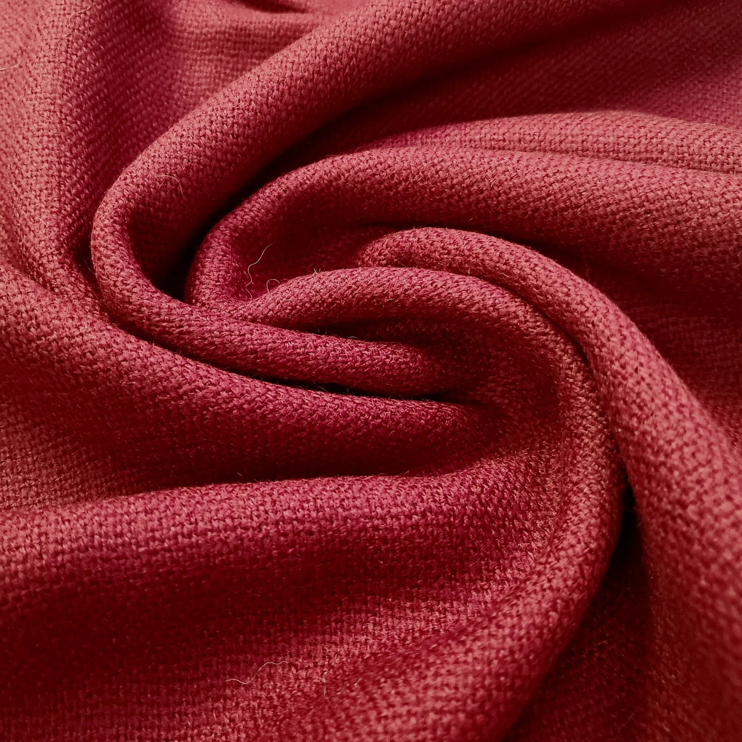 Retro/Vintage Woven Wool