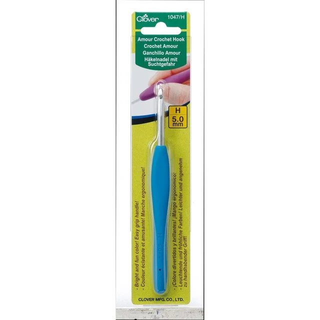 Amour Crochet Hook - various sizes