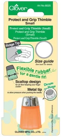 Clover Protect & Grip Thimble