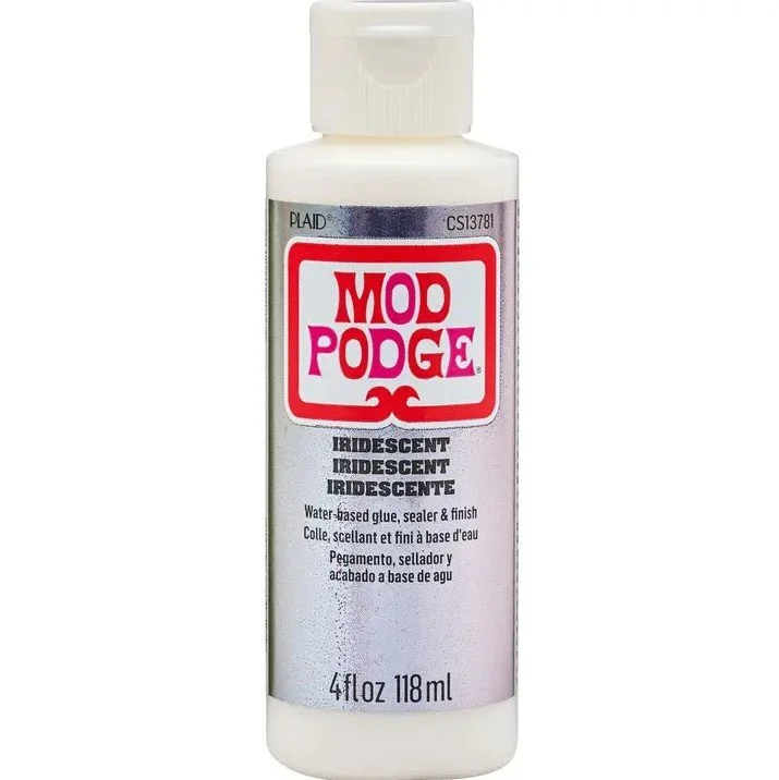 Mod Podge® Iridescent 4 oz
