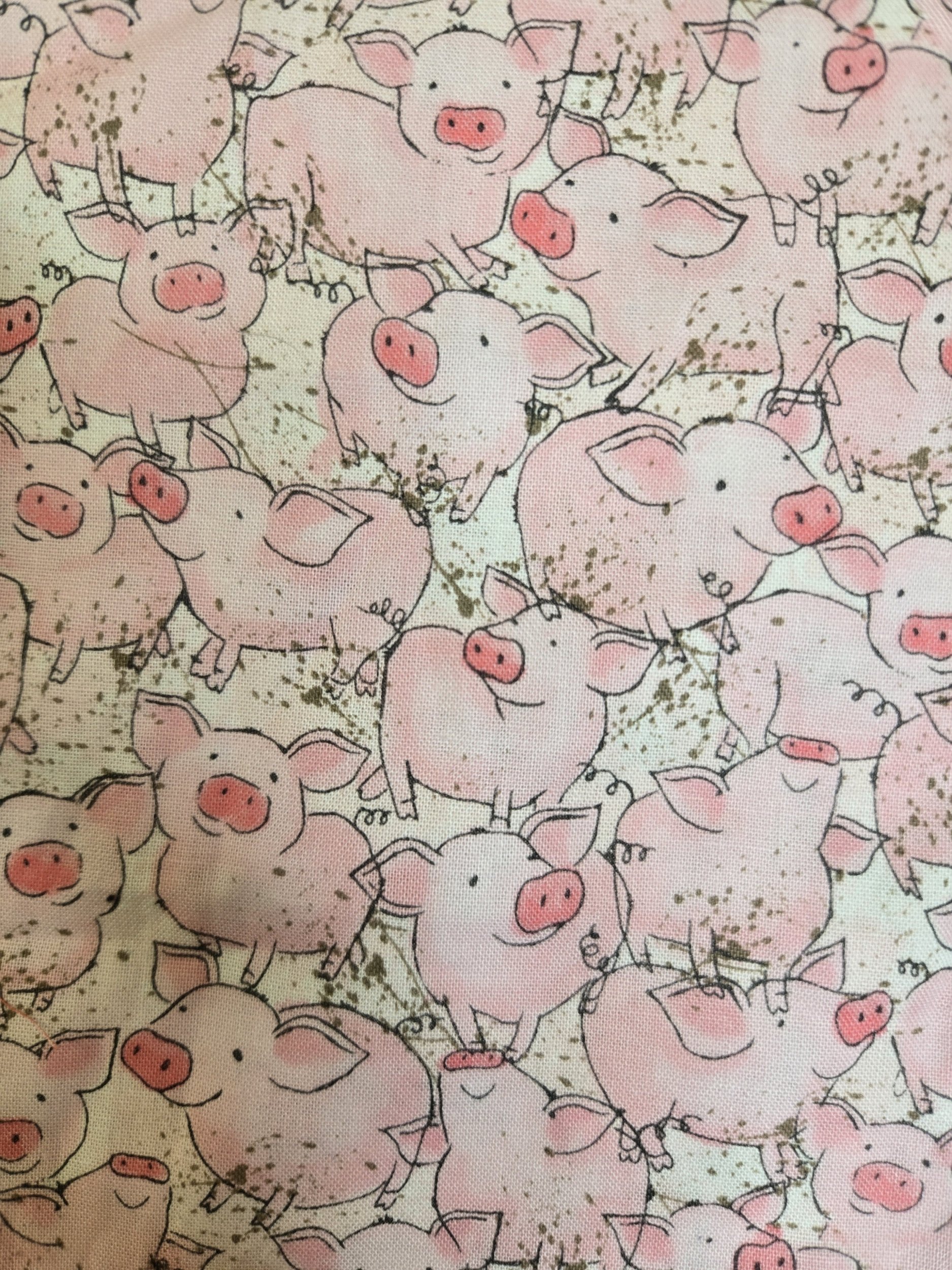 ACAB...but not these little piggies